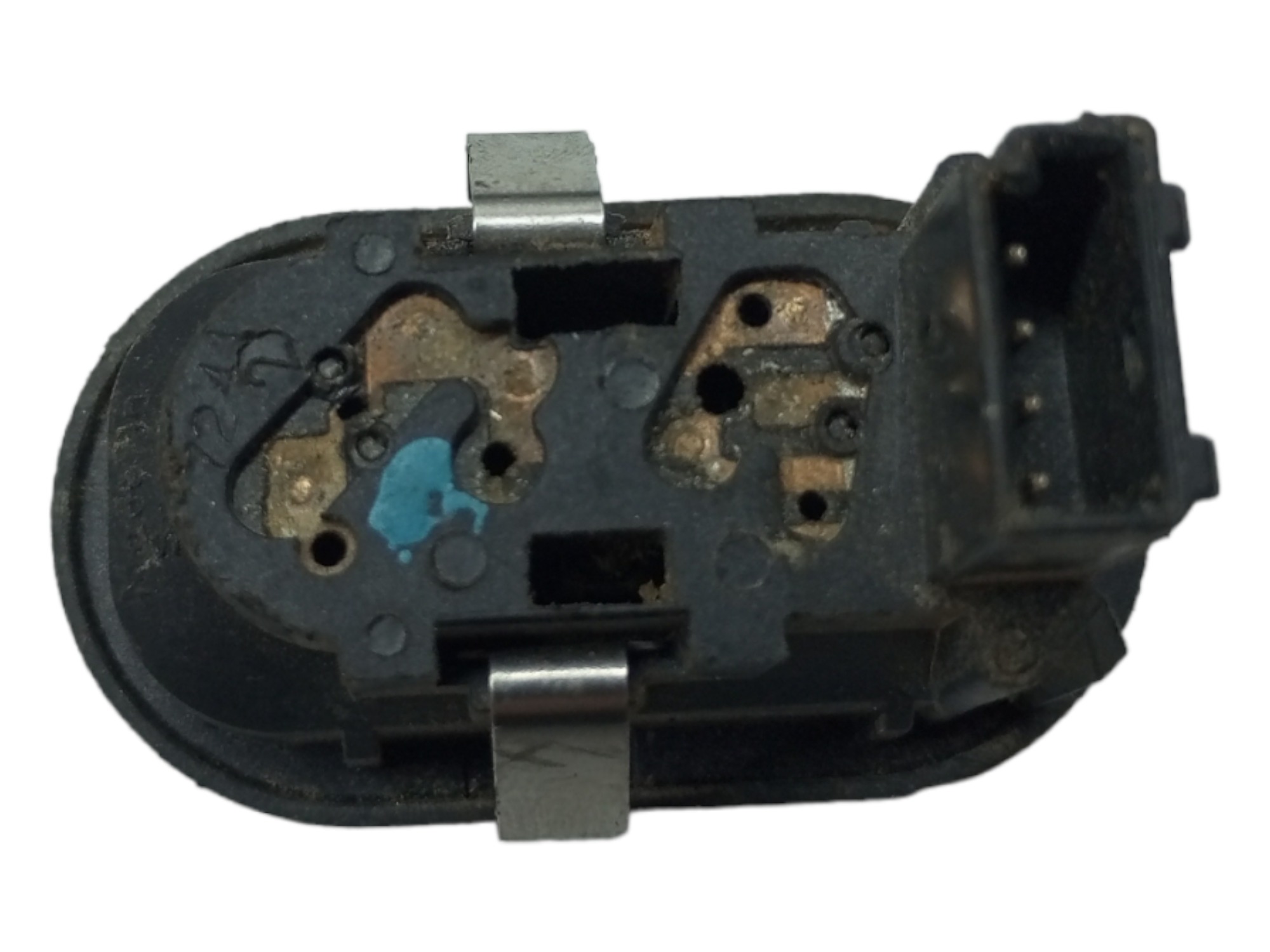 Botao Vidro Eletrico Zafira 2002 2003 Dianteiro Direito Gm 2