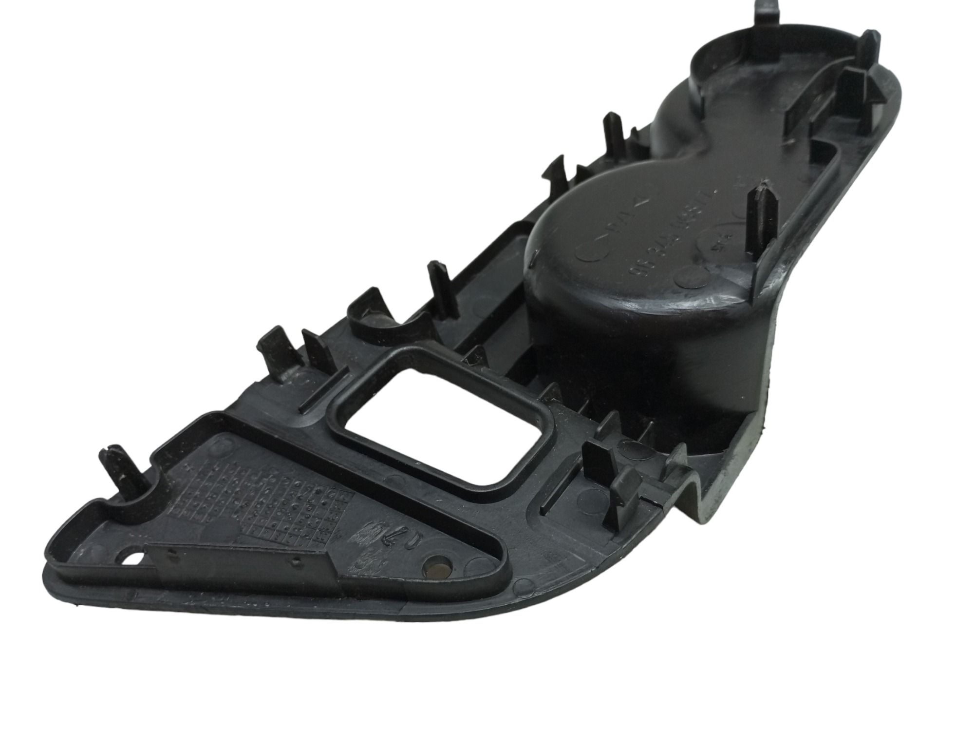 Porta Copos Peugeot 307 2007 2009 2011 2012 Console Central Preto 3