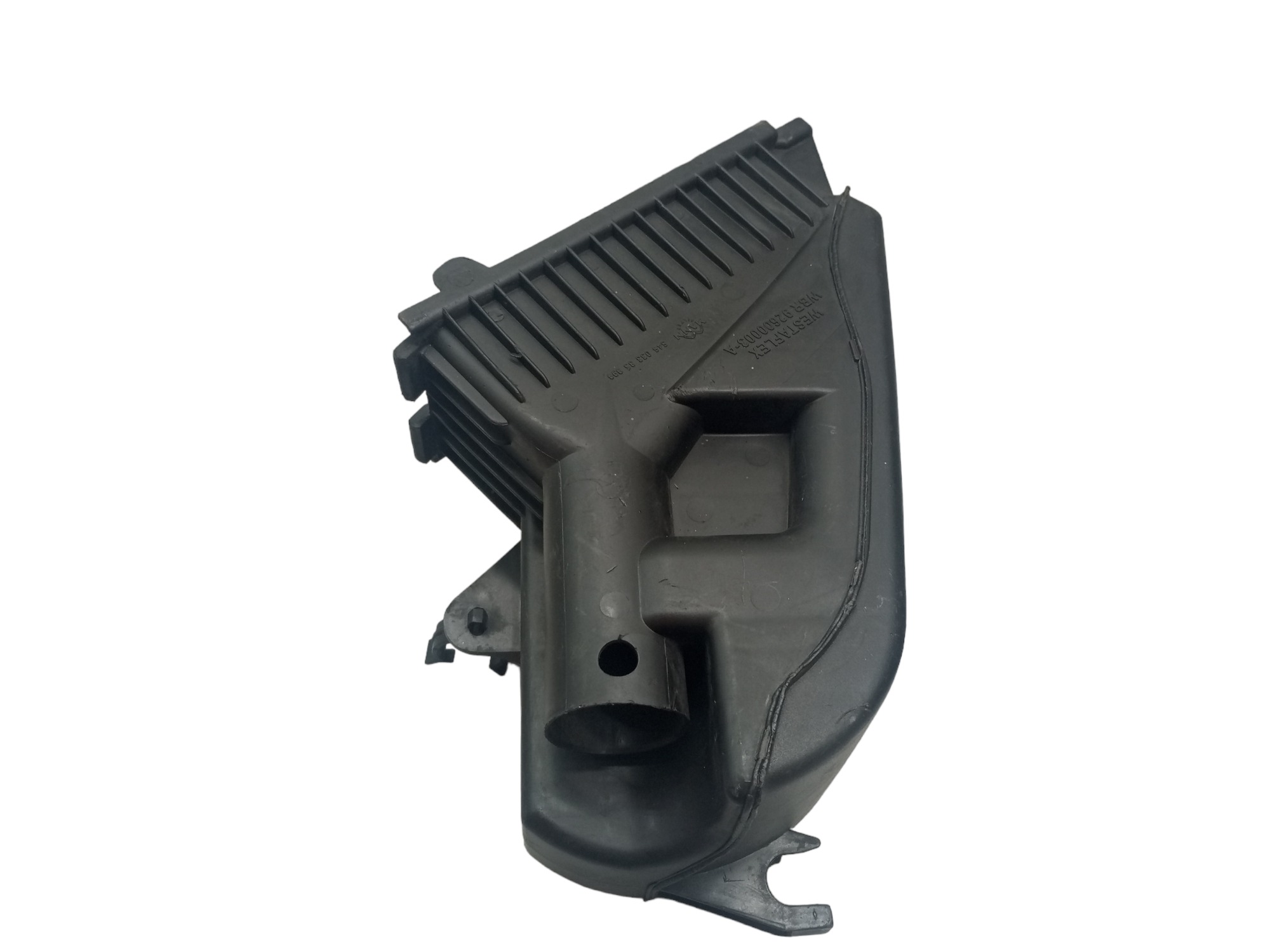 Caixa Filtro Ar Renault Clio Peugeot 206 2000 2004 1.0 16v