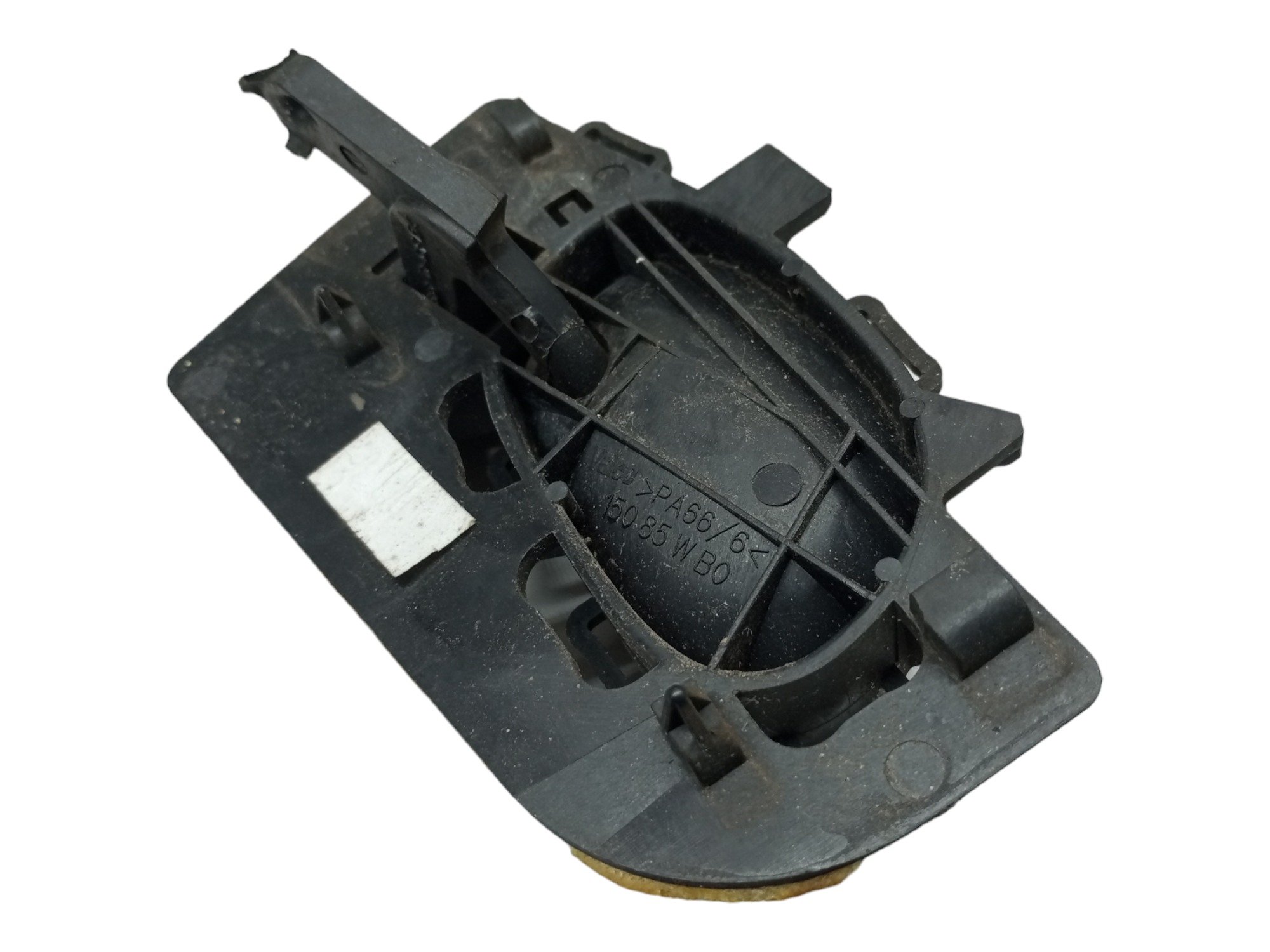 Macaneta Interna Peugeot 206 2006 2010 Dianteira Direita Preto Dianteira 5