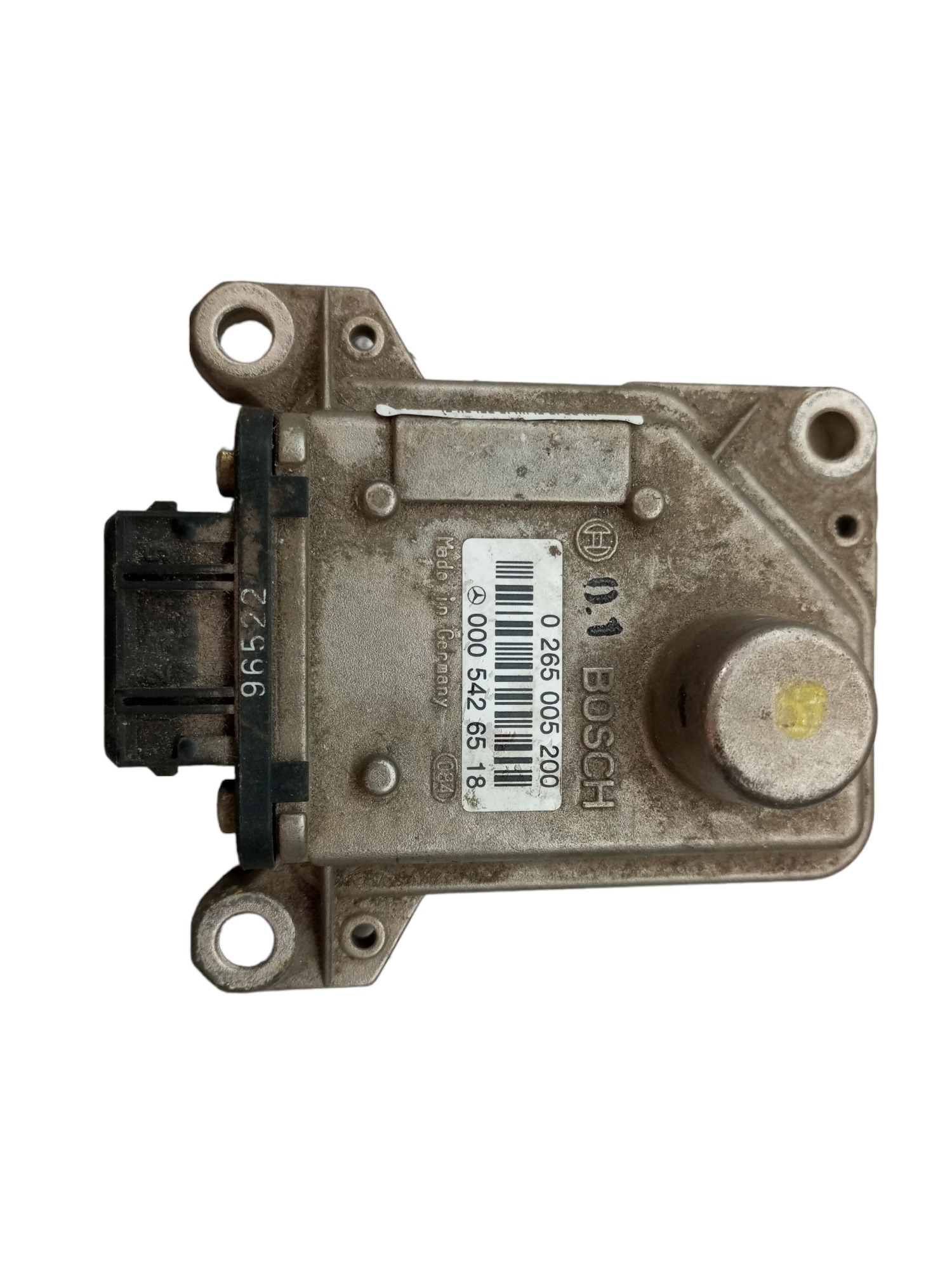 Modulo Velocidade Mercedes Classe A 160 98 99 2002 2003 3
