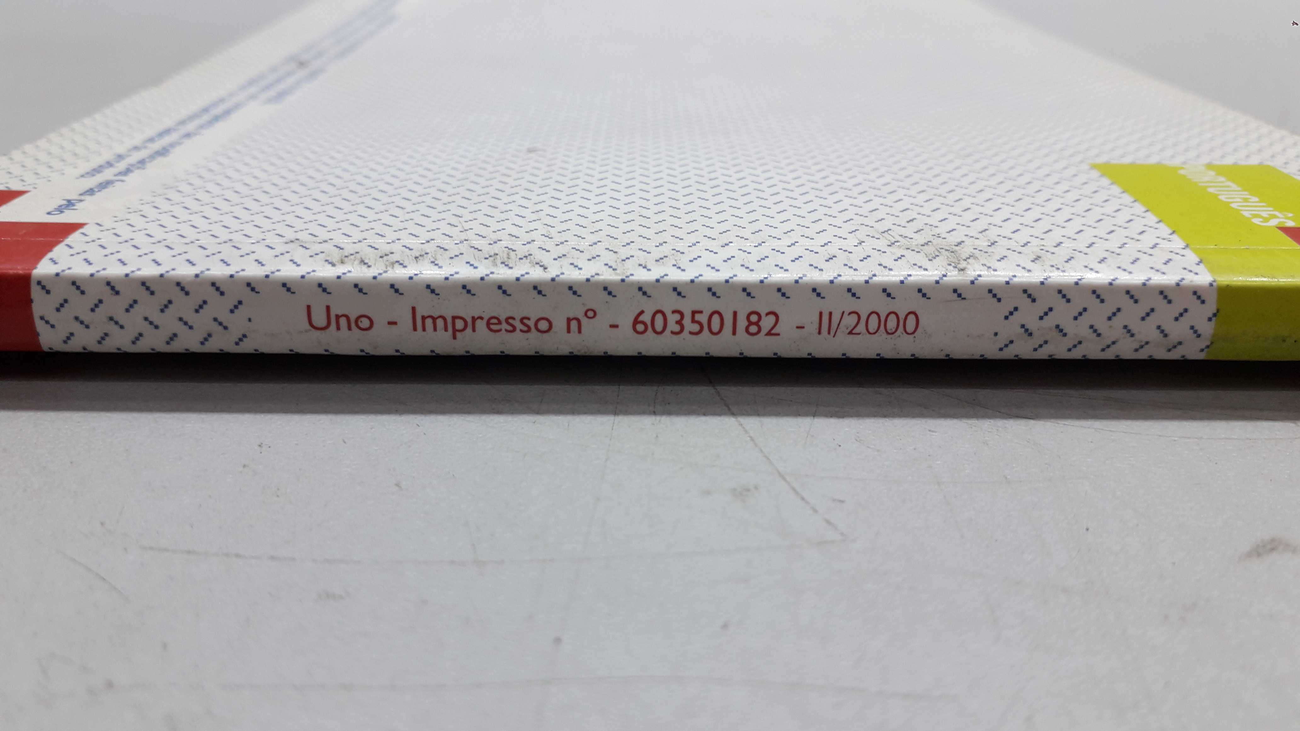 Manual De Uso E Manutenção Fiat Uno 2000 2