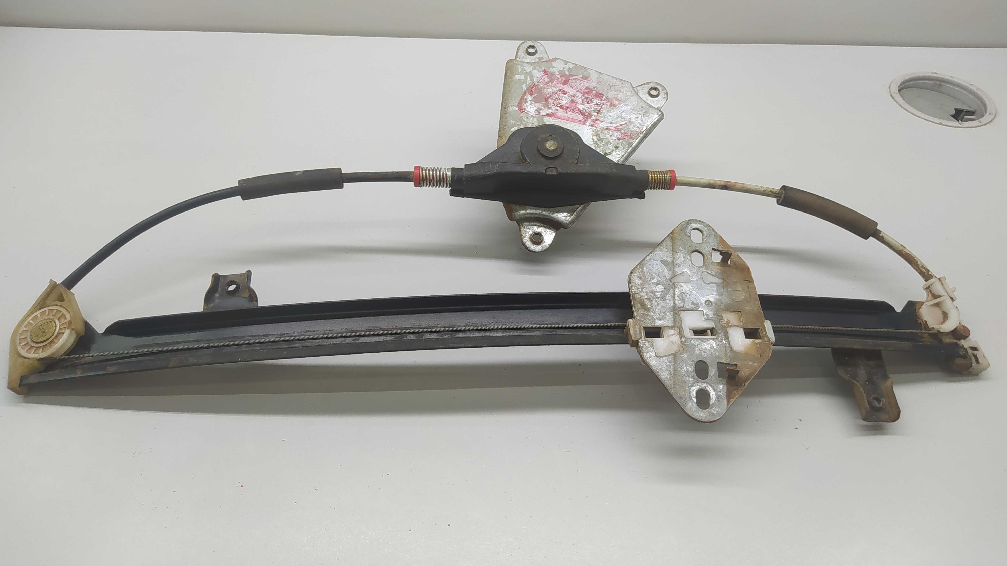 Máquina De Vidro Traseira Direita Vw Gol G4 2