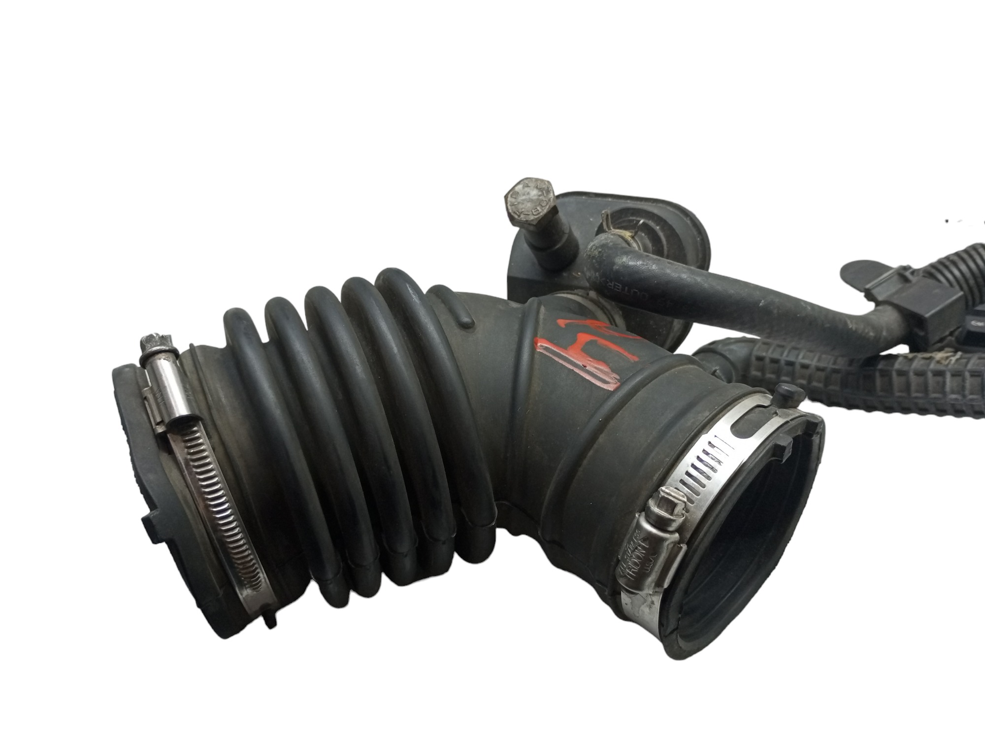 Mangueira Filtro Ar Ford Fusion 2.5 2012 2013 2014 2015 6