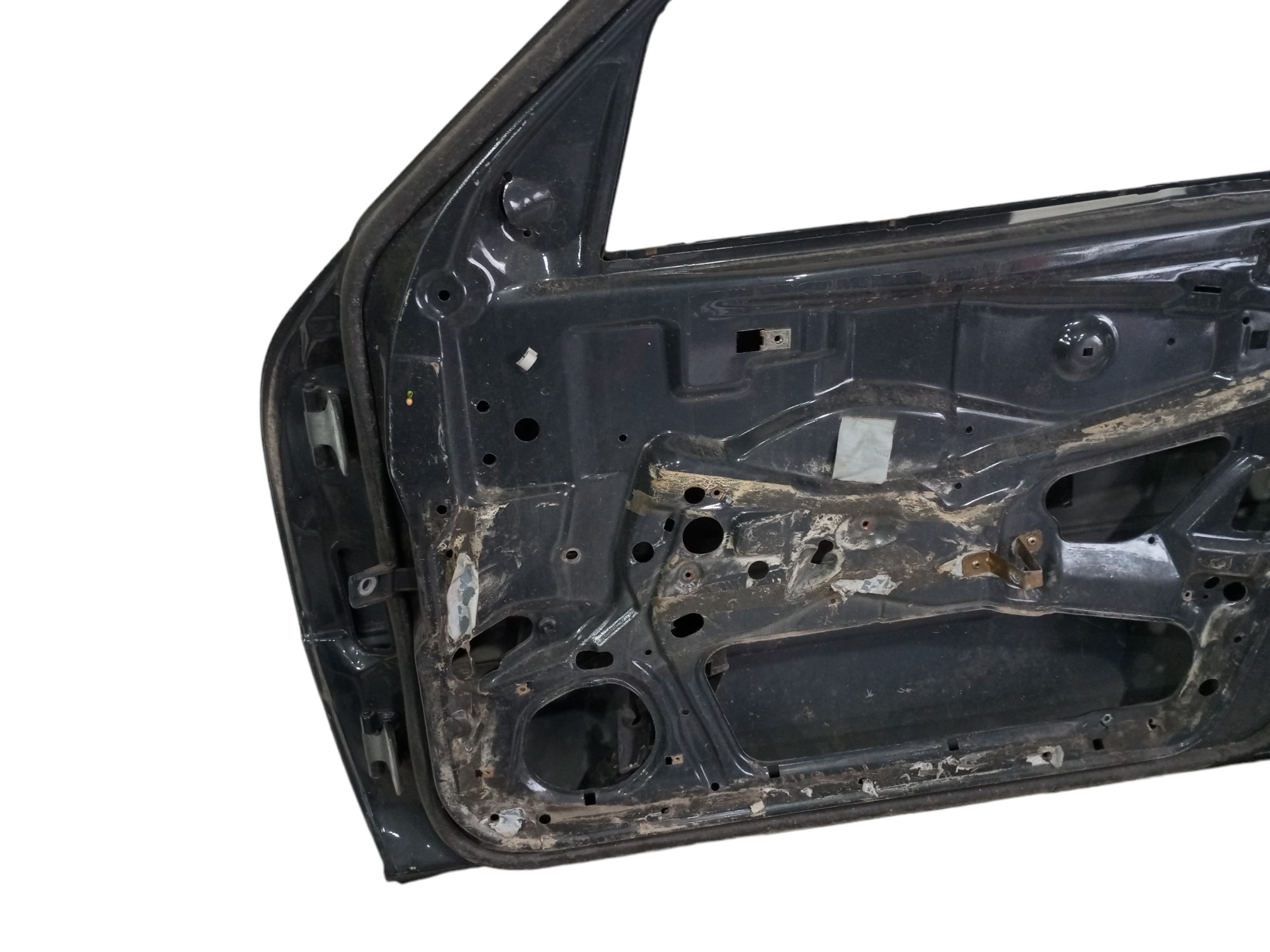 Porta Mercedes C180 C280 95 96 97 98 99 Dianteira Direita Dianteira Direita Preto 5