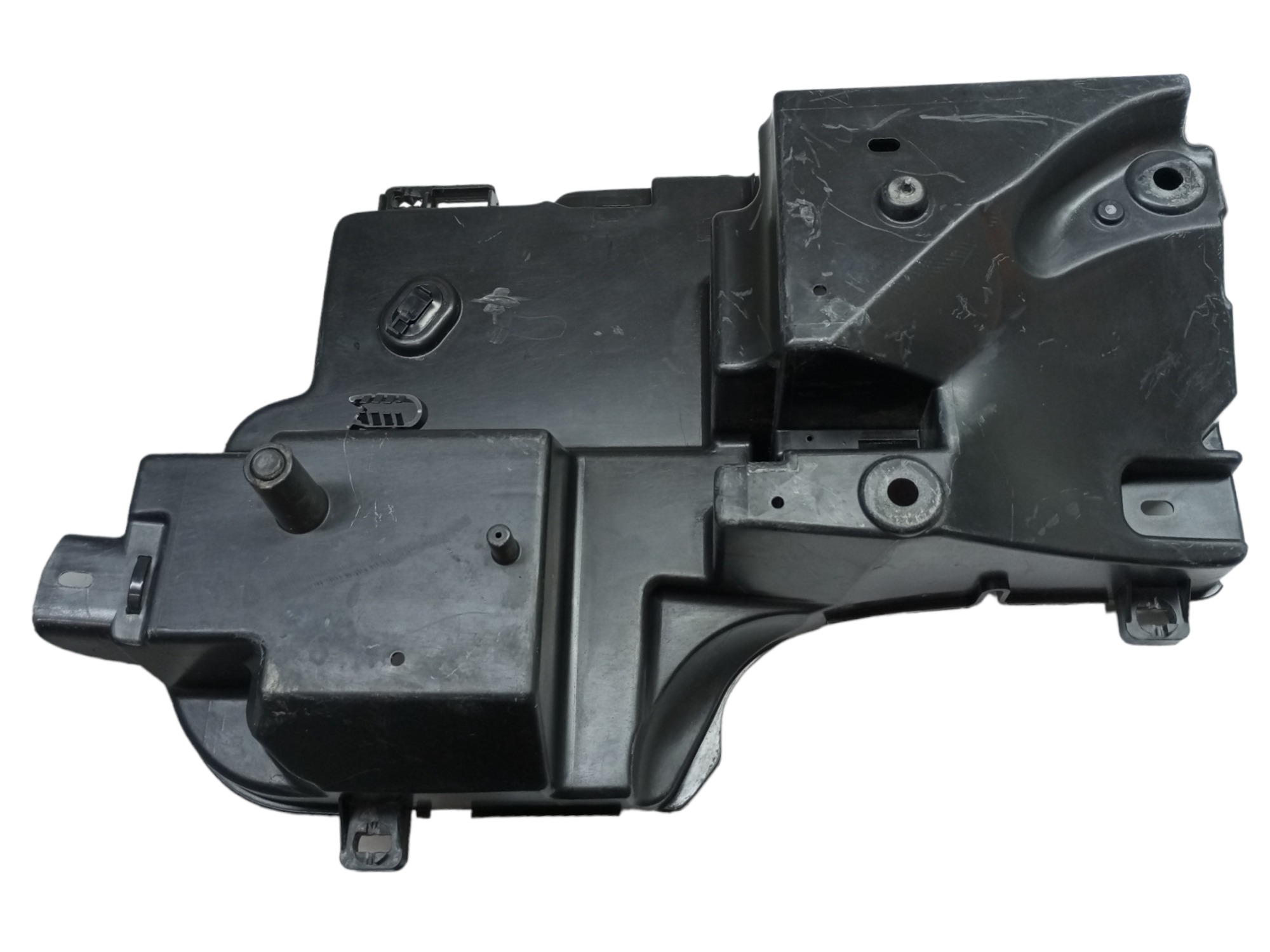 Suporte Modulo Ecu Caixa Fusivel Peugeot 407 2006 2007 2008 6