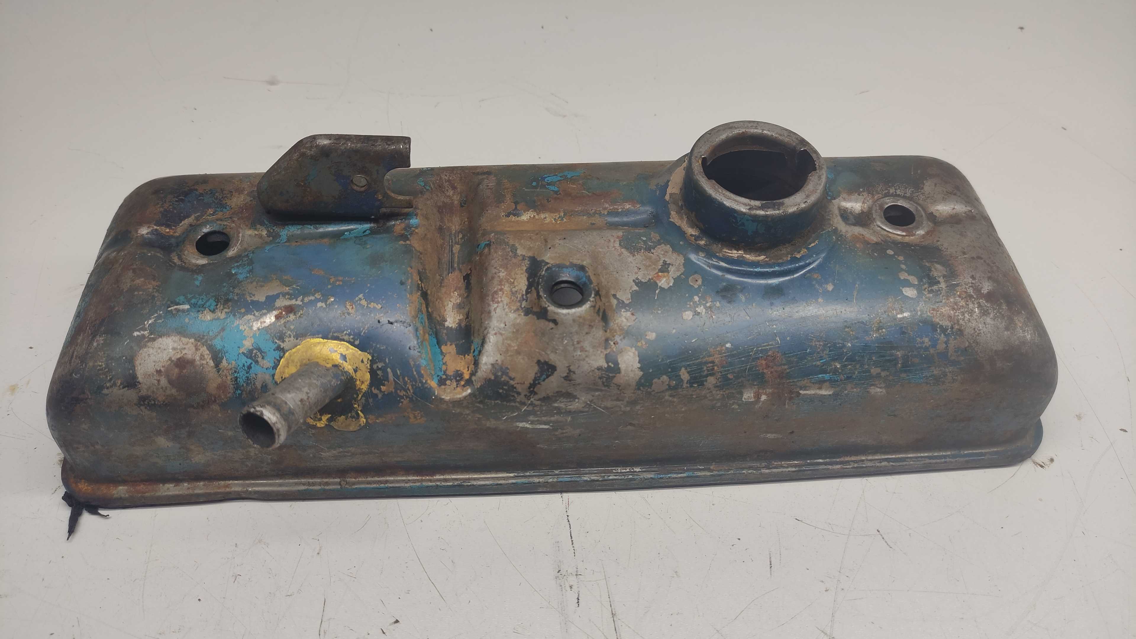 Tampa De Válvulas Corcel Motor Renault 1