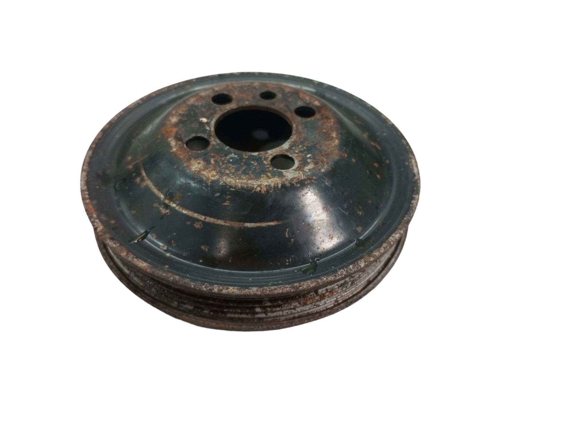 Polia Virabrequim Gol G4 2005 2006 2007 2008 Volkswagen