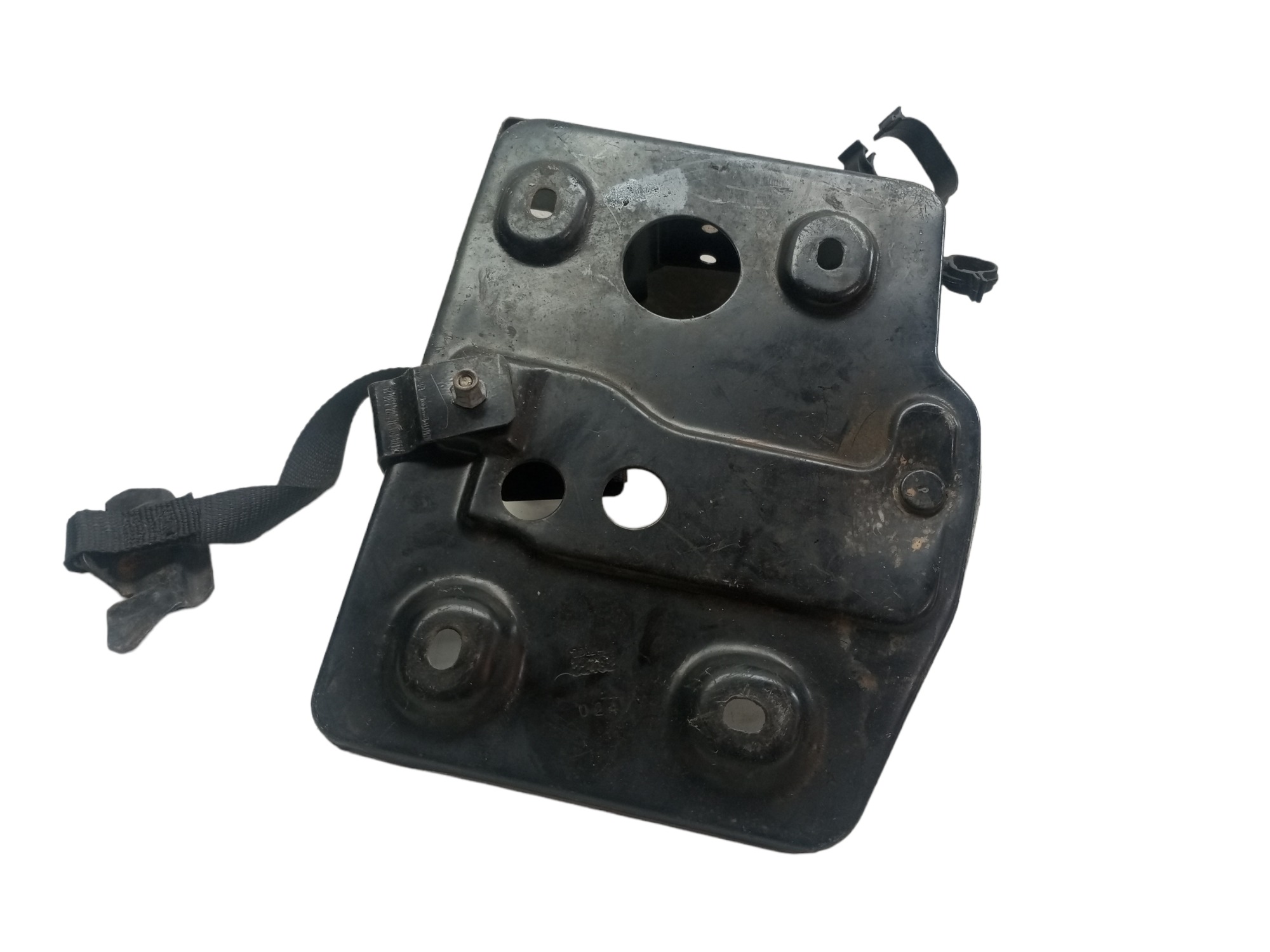 Suporte Bateria Fiat Siena Palio 2007 2008 2009 Base 1