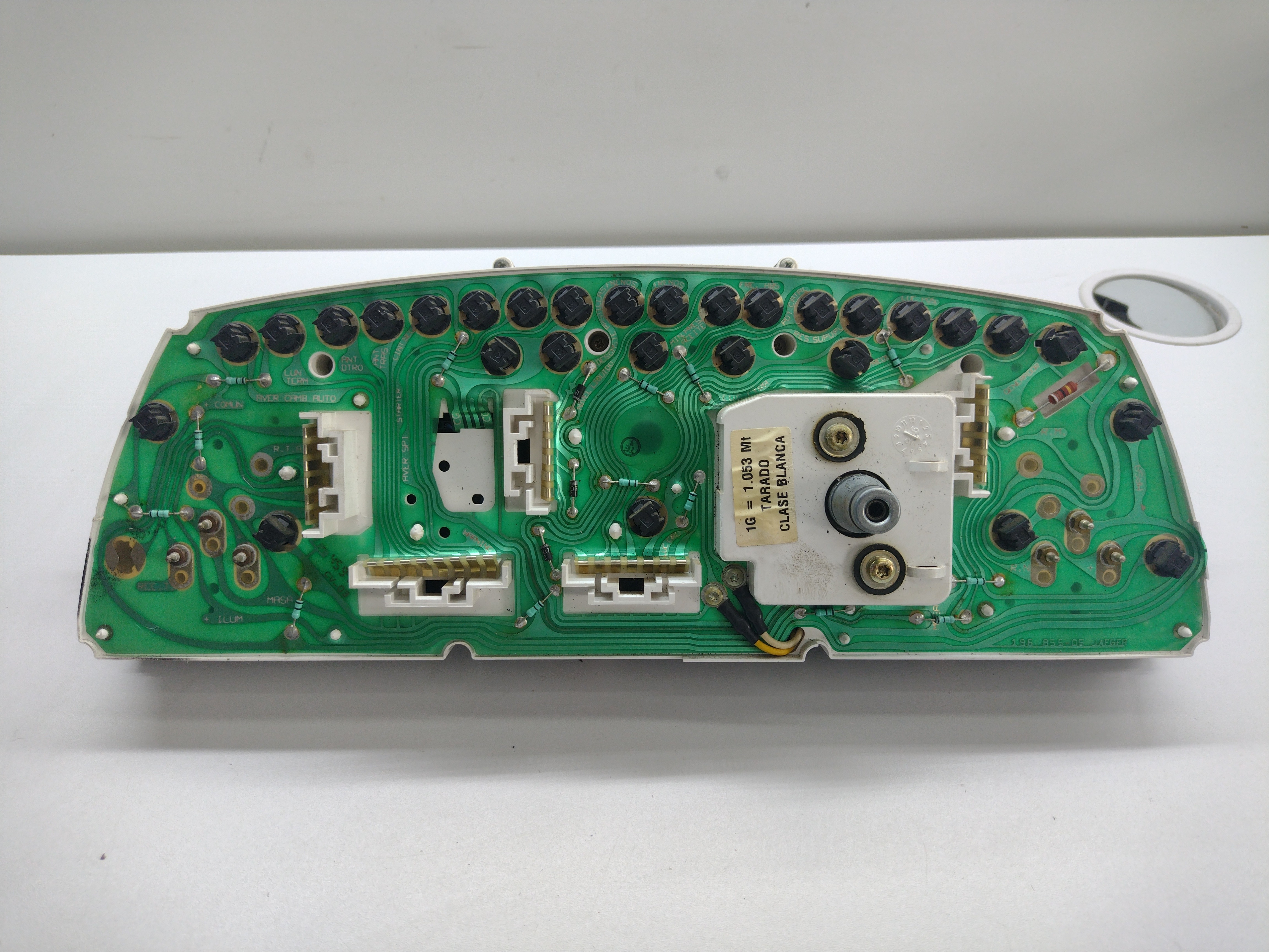 Painel De Instrumentos Fiat Tempra 95/98 5