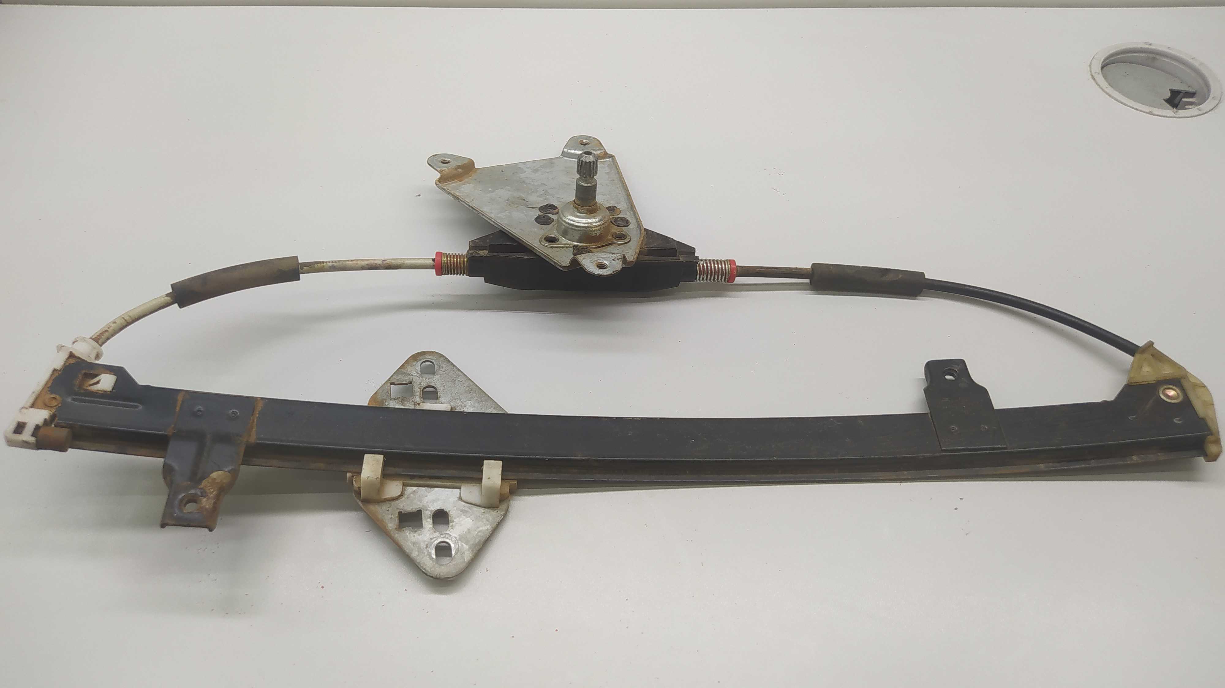 Máquina De Vidro Traseira Direita Vw Gol G4 1