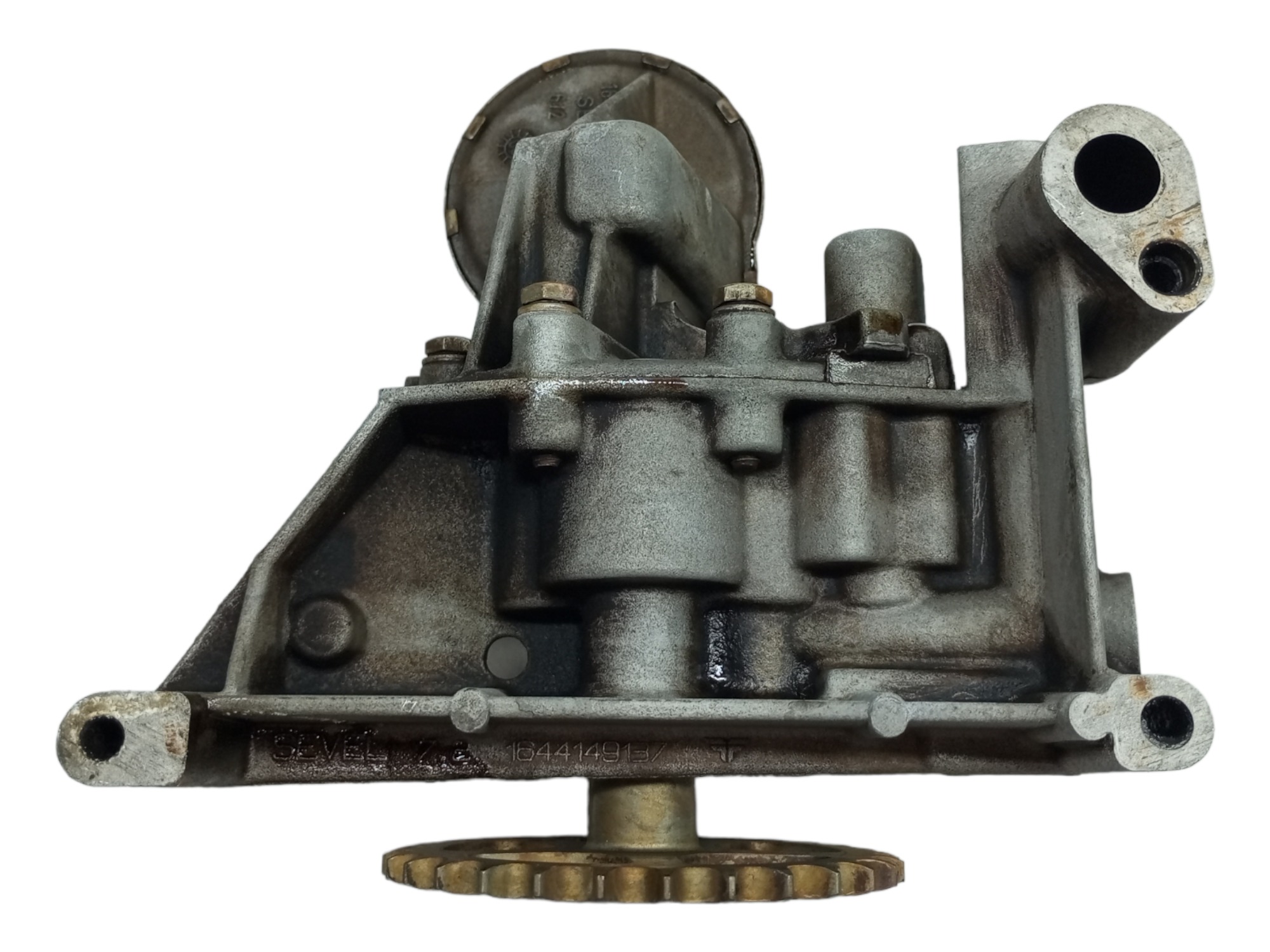 Bomba Oleo Motor Peugeot 206 2000 2001 2003 2005 2006 2008 3