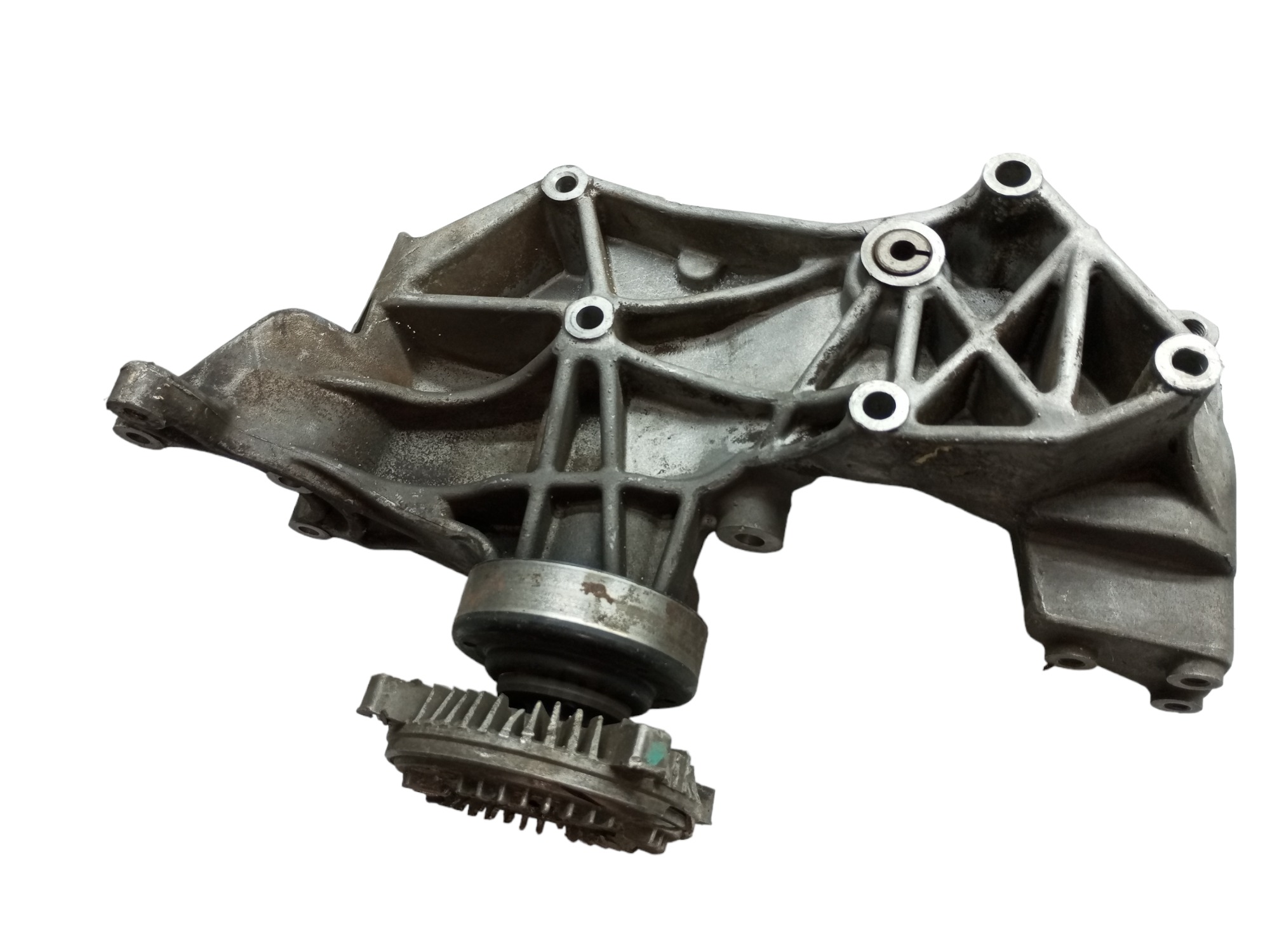 Suporte Alternador Volkswagen Passat Alemao 1998 1999 9