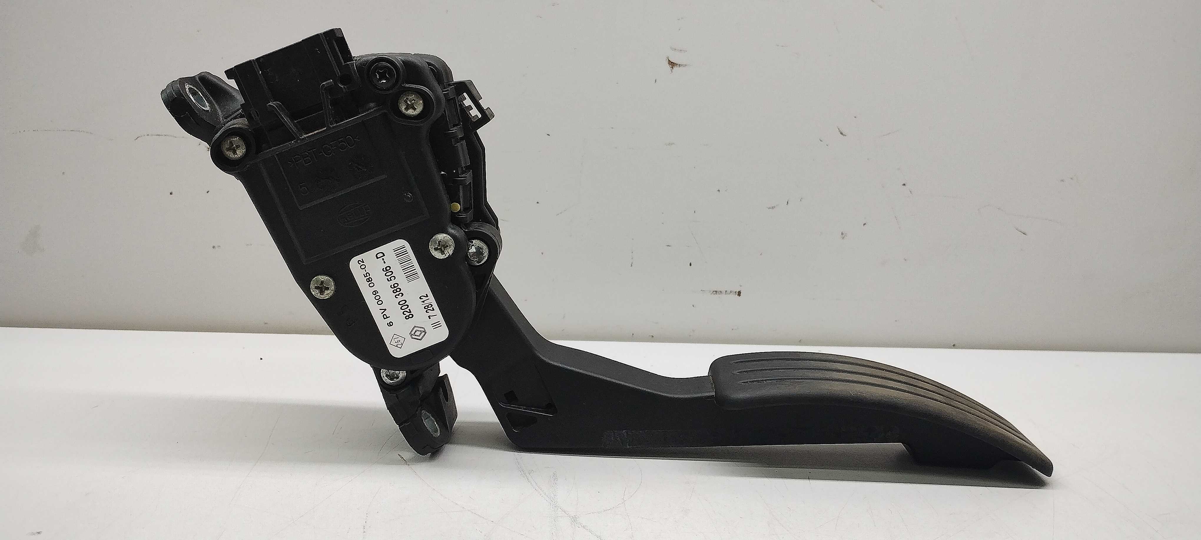 Pedal Acelerador Logan Sandero 2007/2013 3