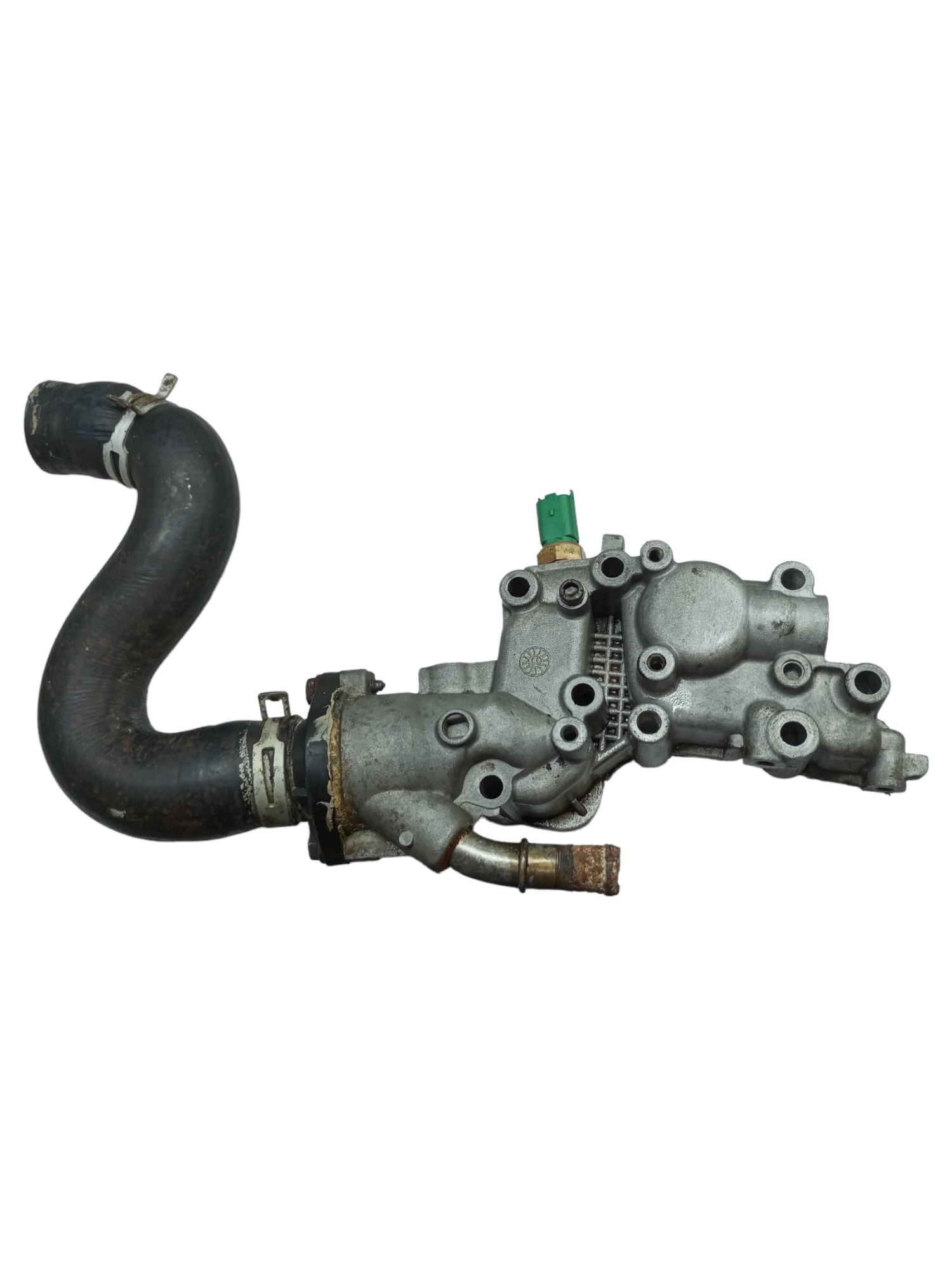 Carcaca Valvula Termostatica Peugeot 206 1.4 2006 2007 2008 1