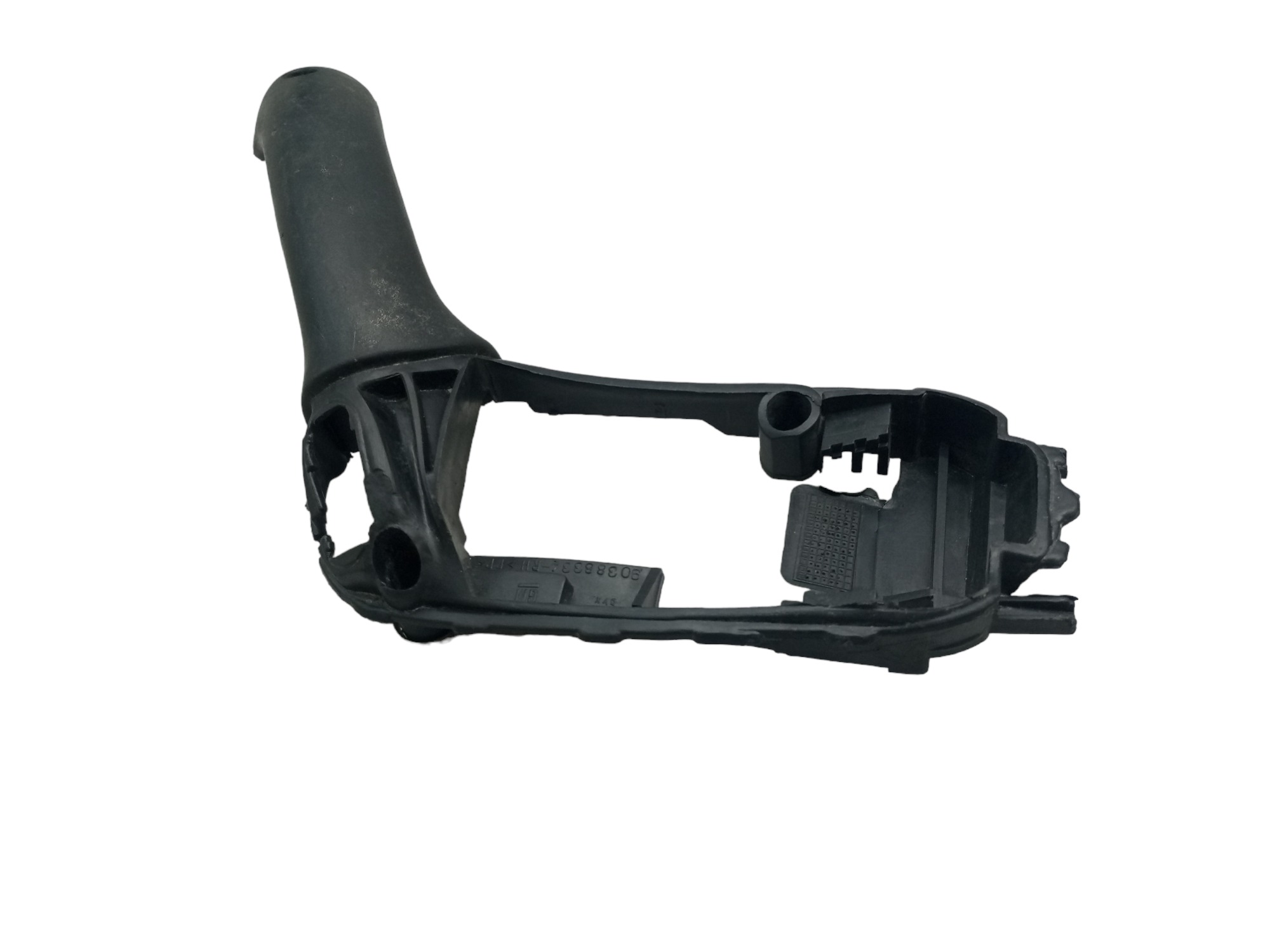 Puxador Porta Corsa 97 98 99 2000 Interno Dianteiro Direito  Preto 1