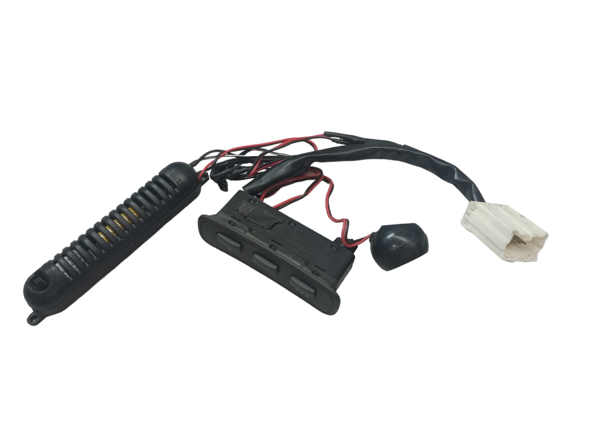 Botao Interruptor Seta Memoria Banco Hyundai Azera 2009 2010 Preto