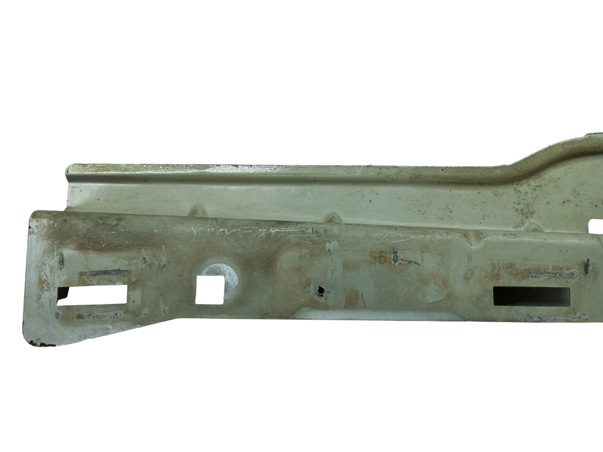 Suporte Paralama C4 Pallas 2008 2009 2010 2013 Laso Direito Cinza 3