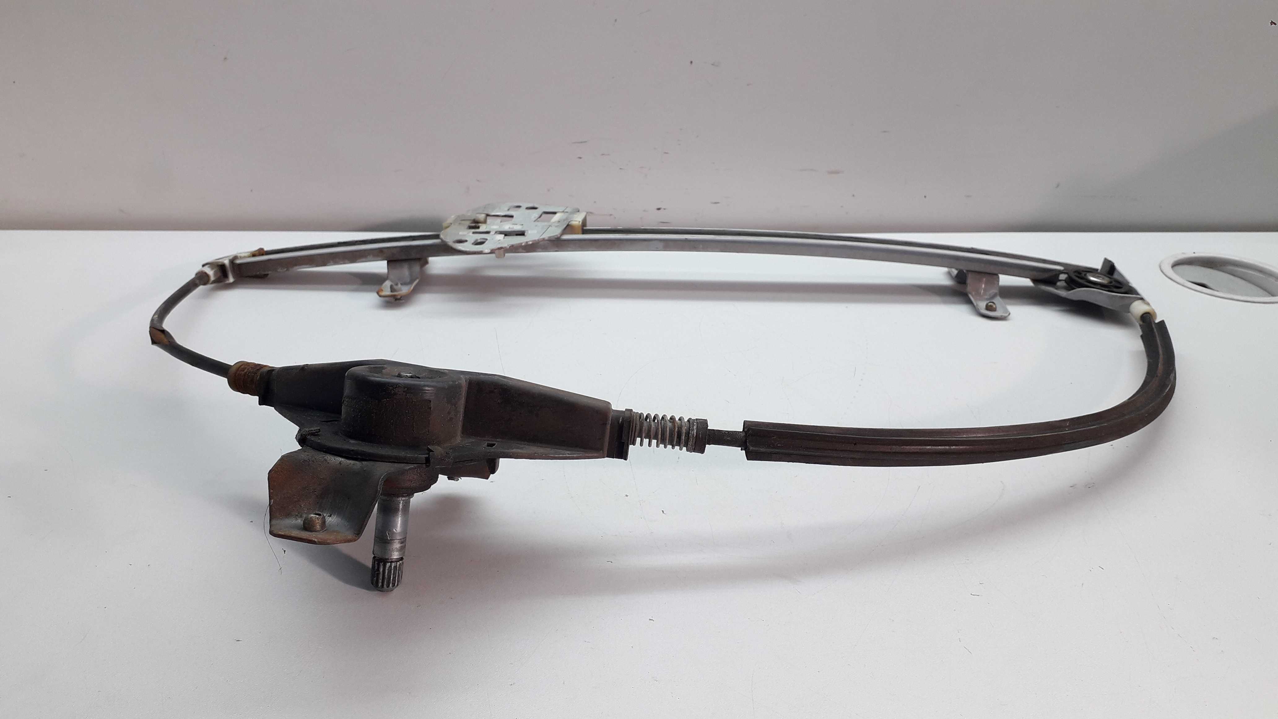 Máquina De Vidro Dianteira Direita Ford Escort 1997 3
