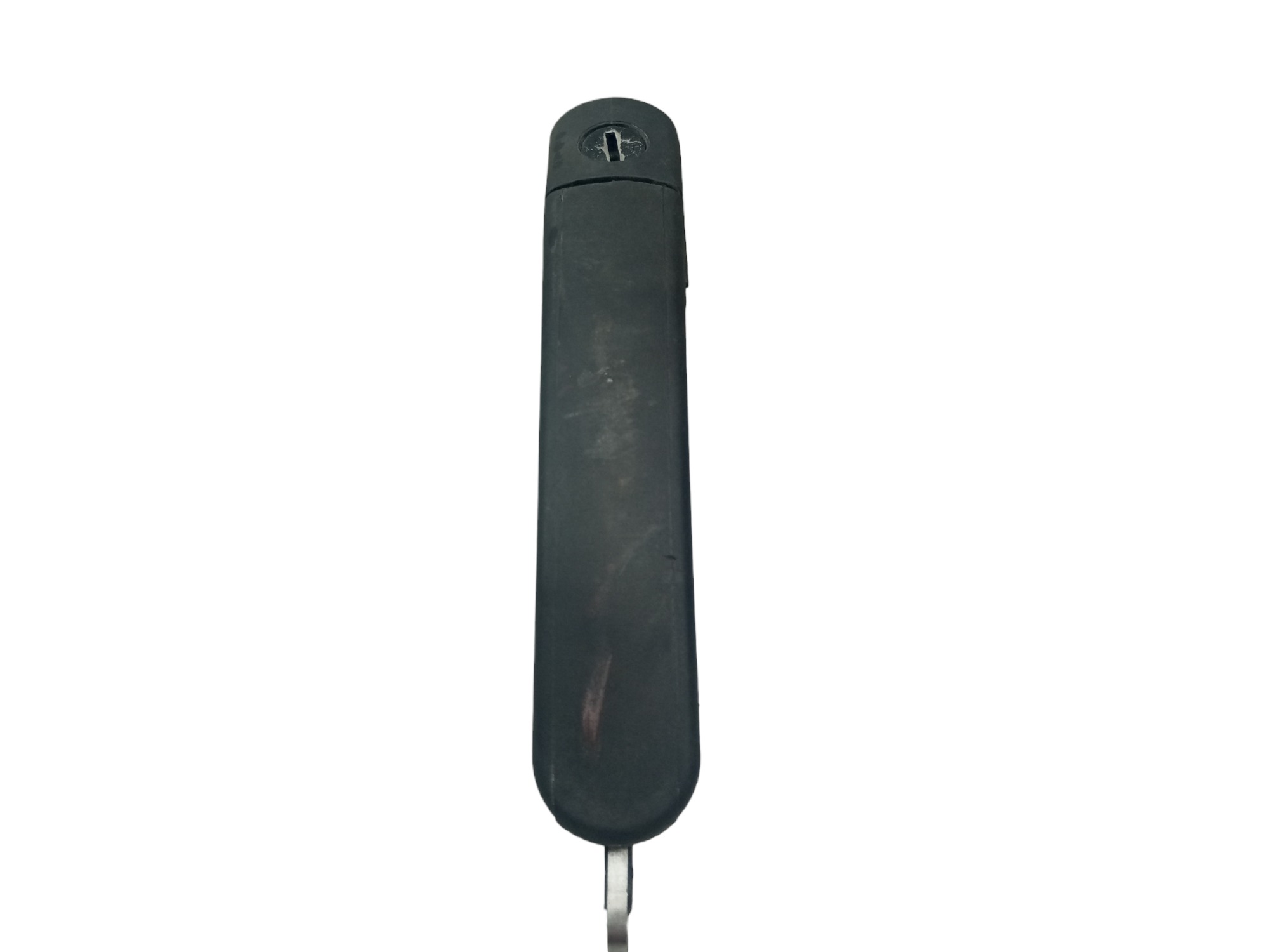 Macaneta Porta Chave Vw Gol G4 Parati 2005 2008 Externa  Preto 2