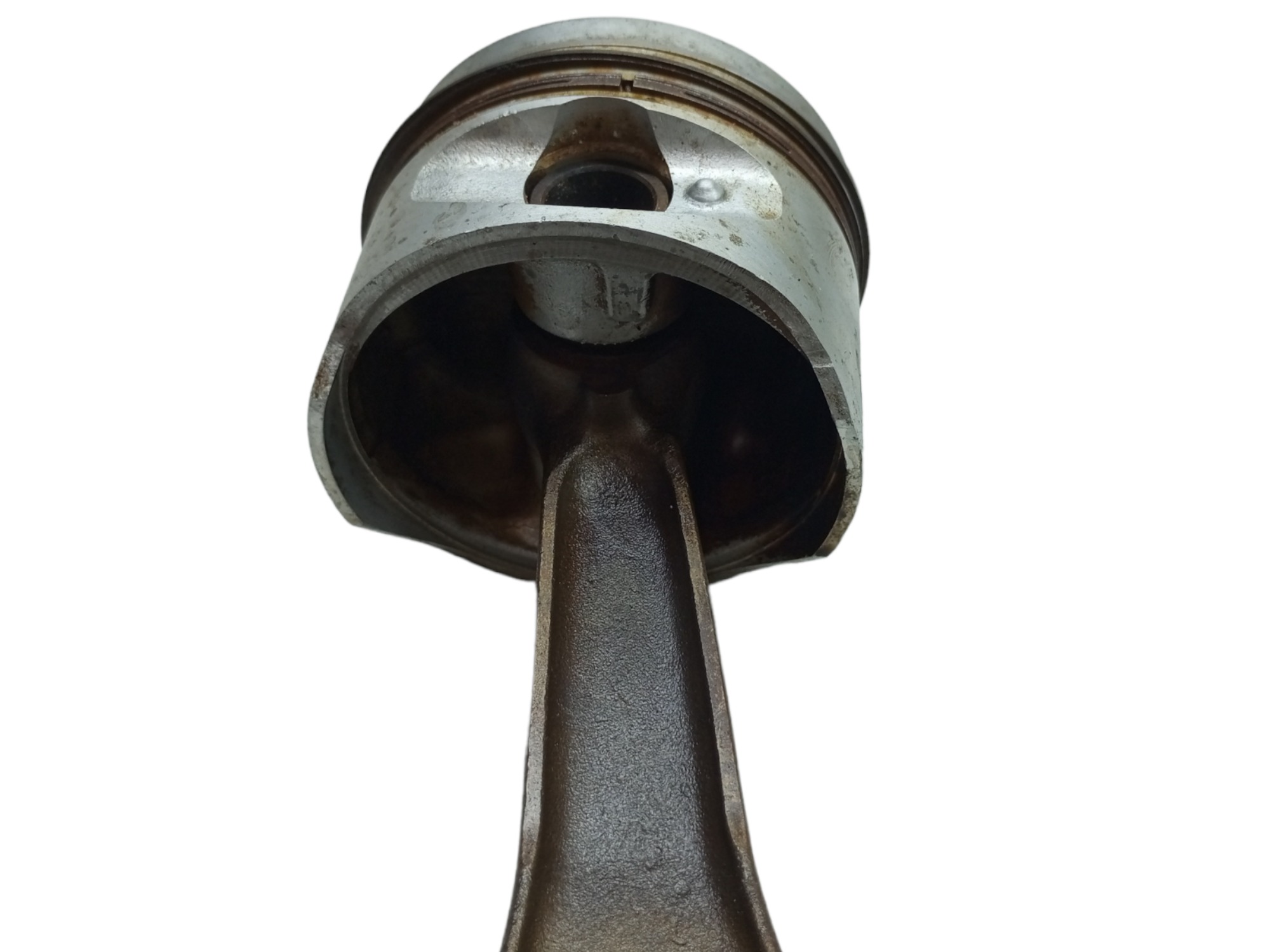 Pistão Biela Peugeot 206 2000 2001 2002 2004 2006 2008 4