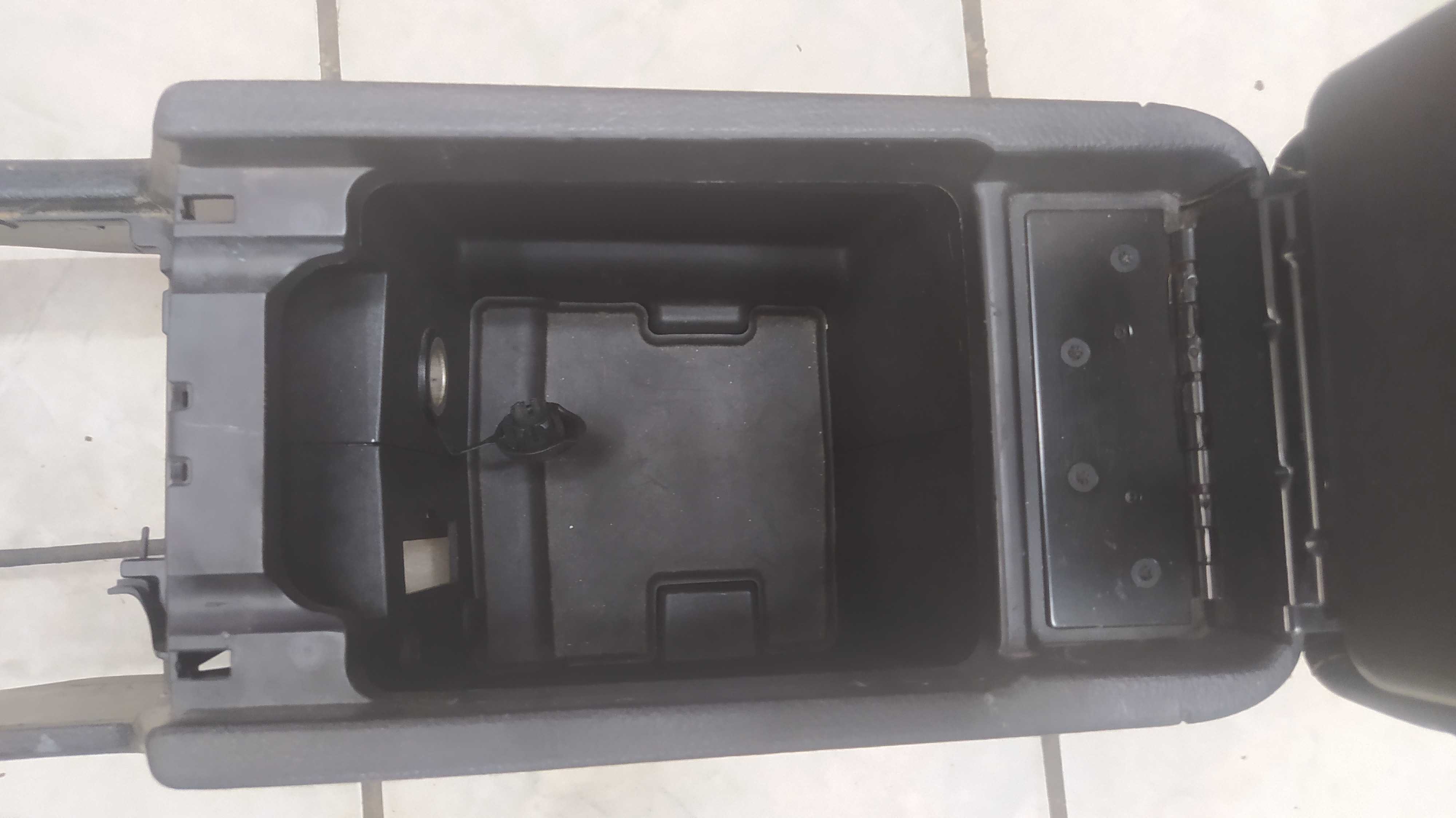 Console Central Ford Fusion 3.0 V6 2012 3