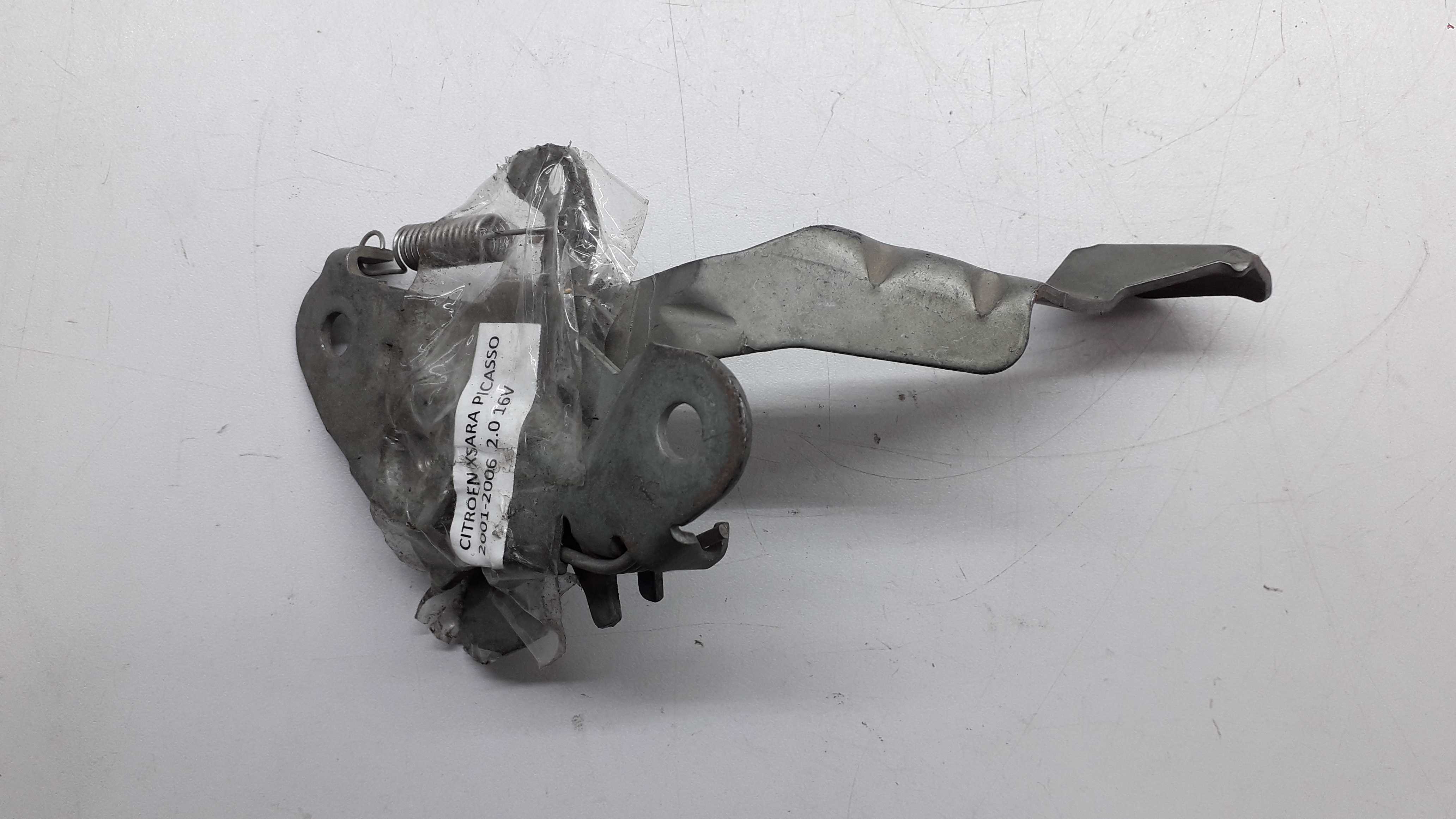 Fechadura Trava Capô Citroen Xsara Picasso 01/06 1