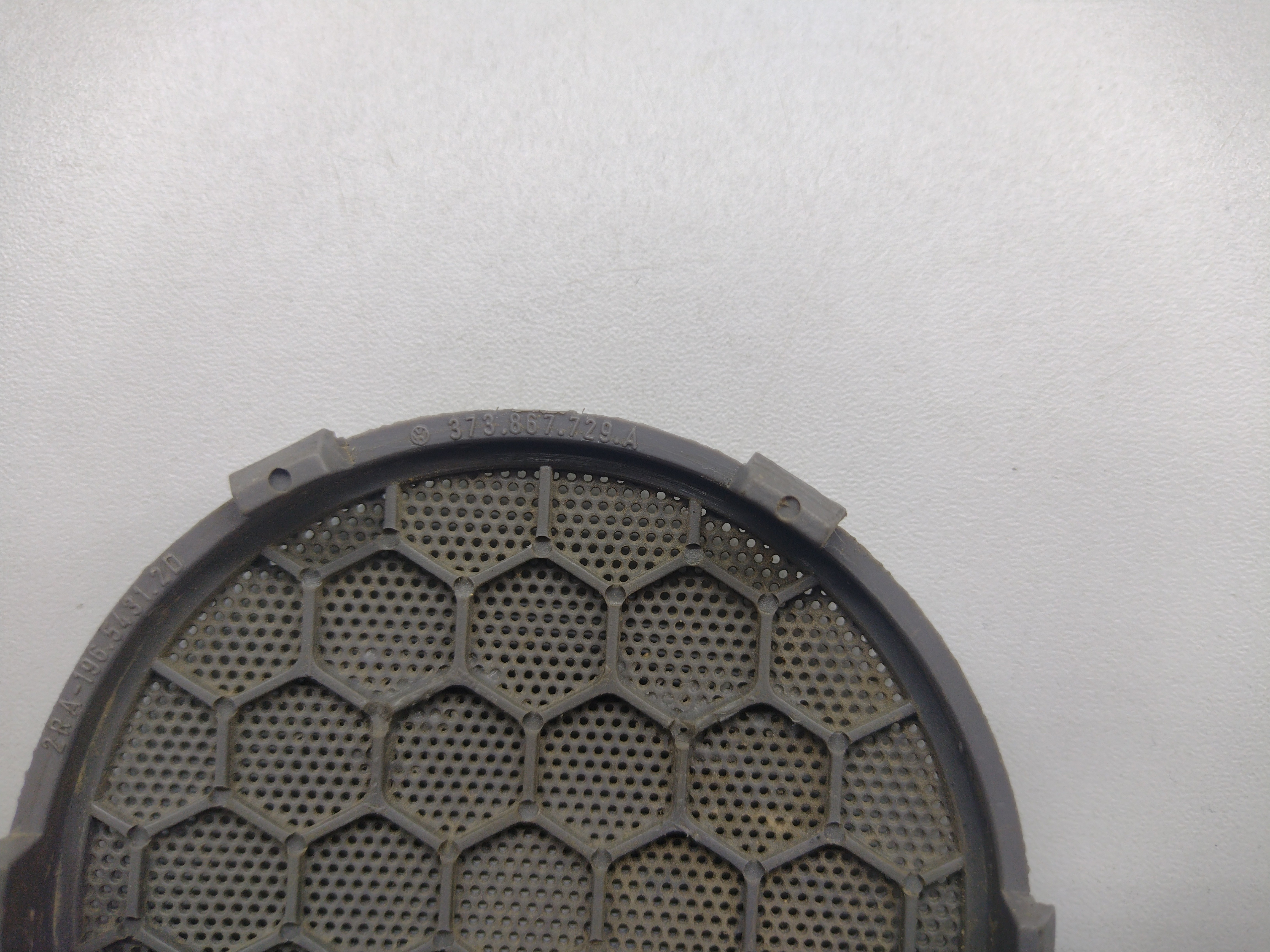 Tela Alto Falante Traseira Volkswagen Gol G3 1997/2014 3