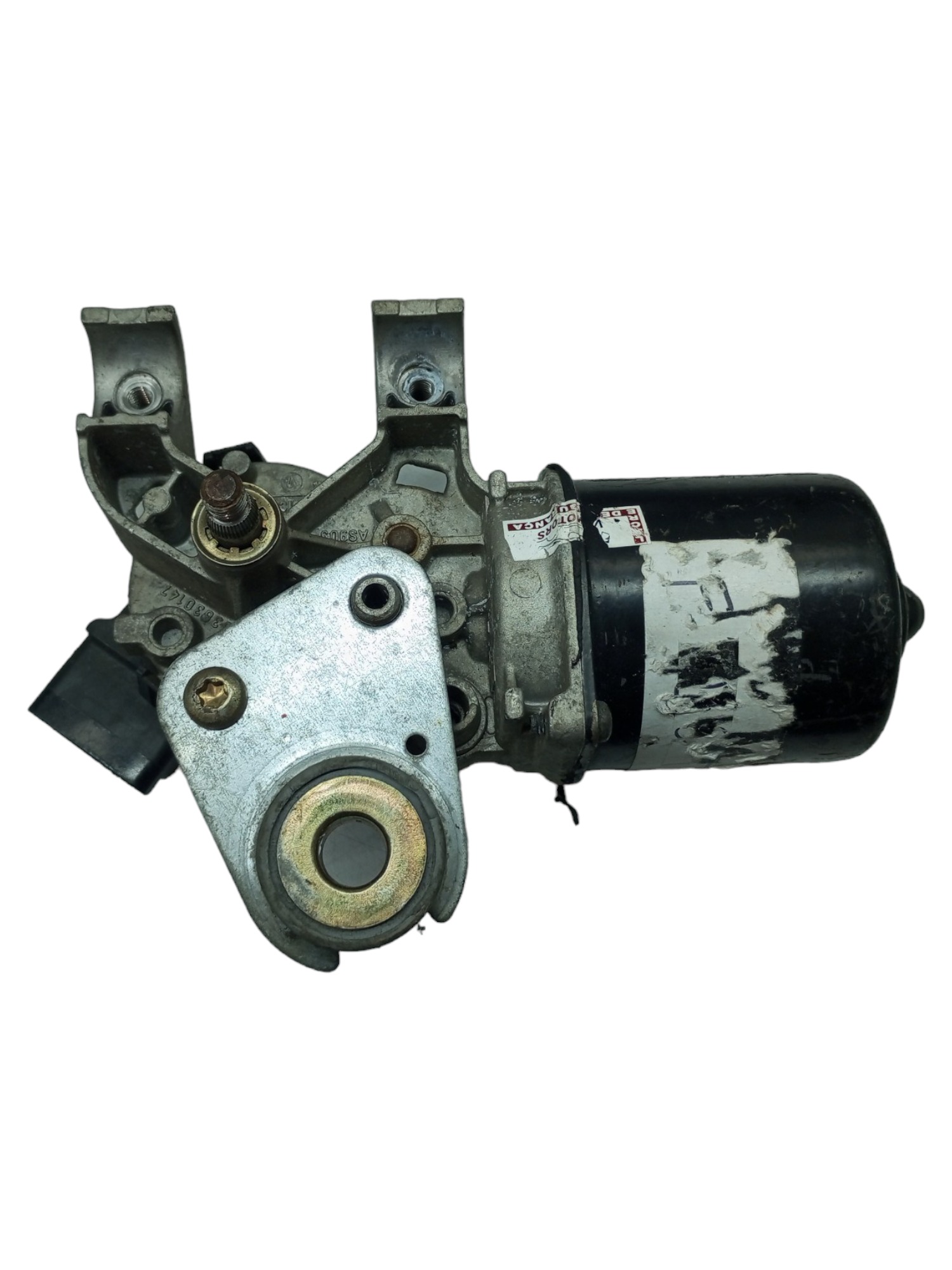 Motor Limpador Traseiro Peugeot 307 2003 2004 2005 2006 1