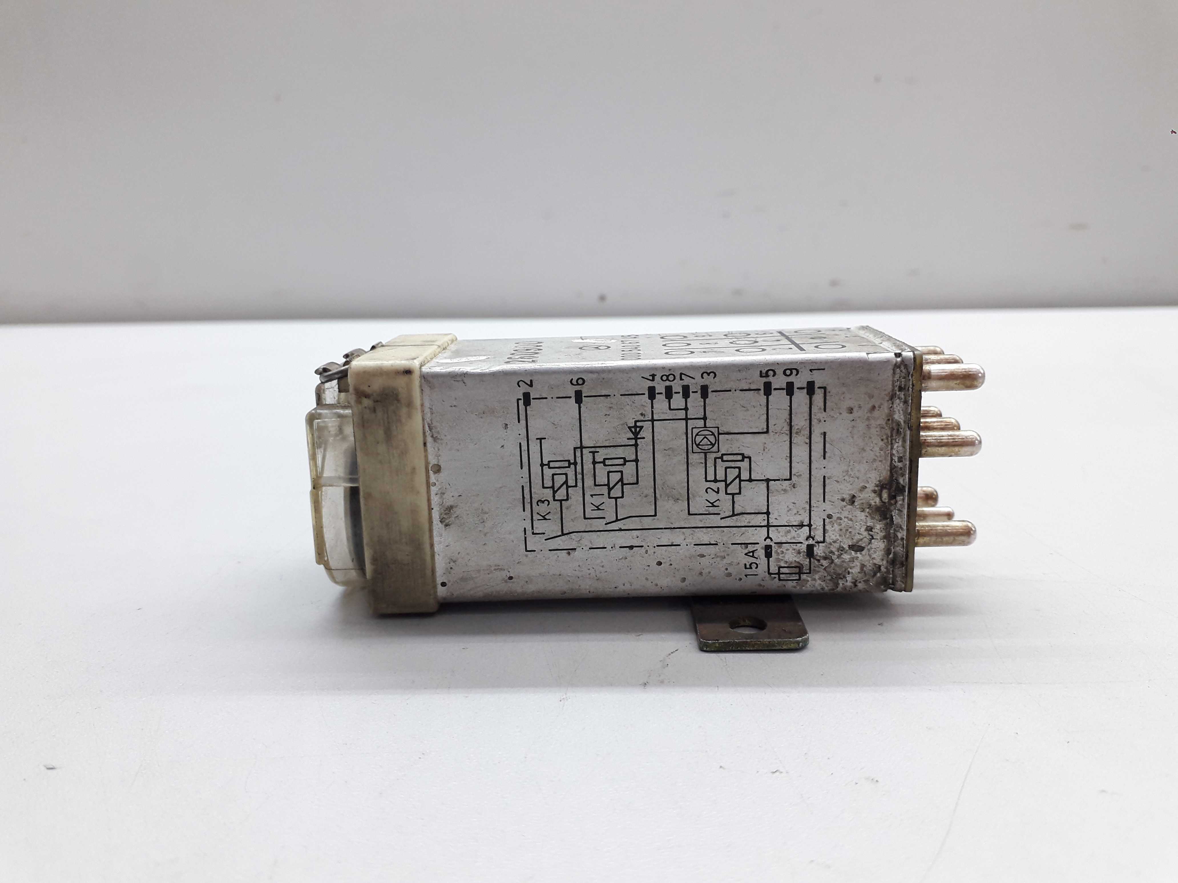 Rele De Sobrecarga Mercedes C280 1994 5