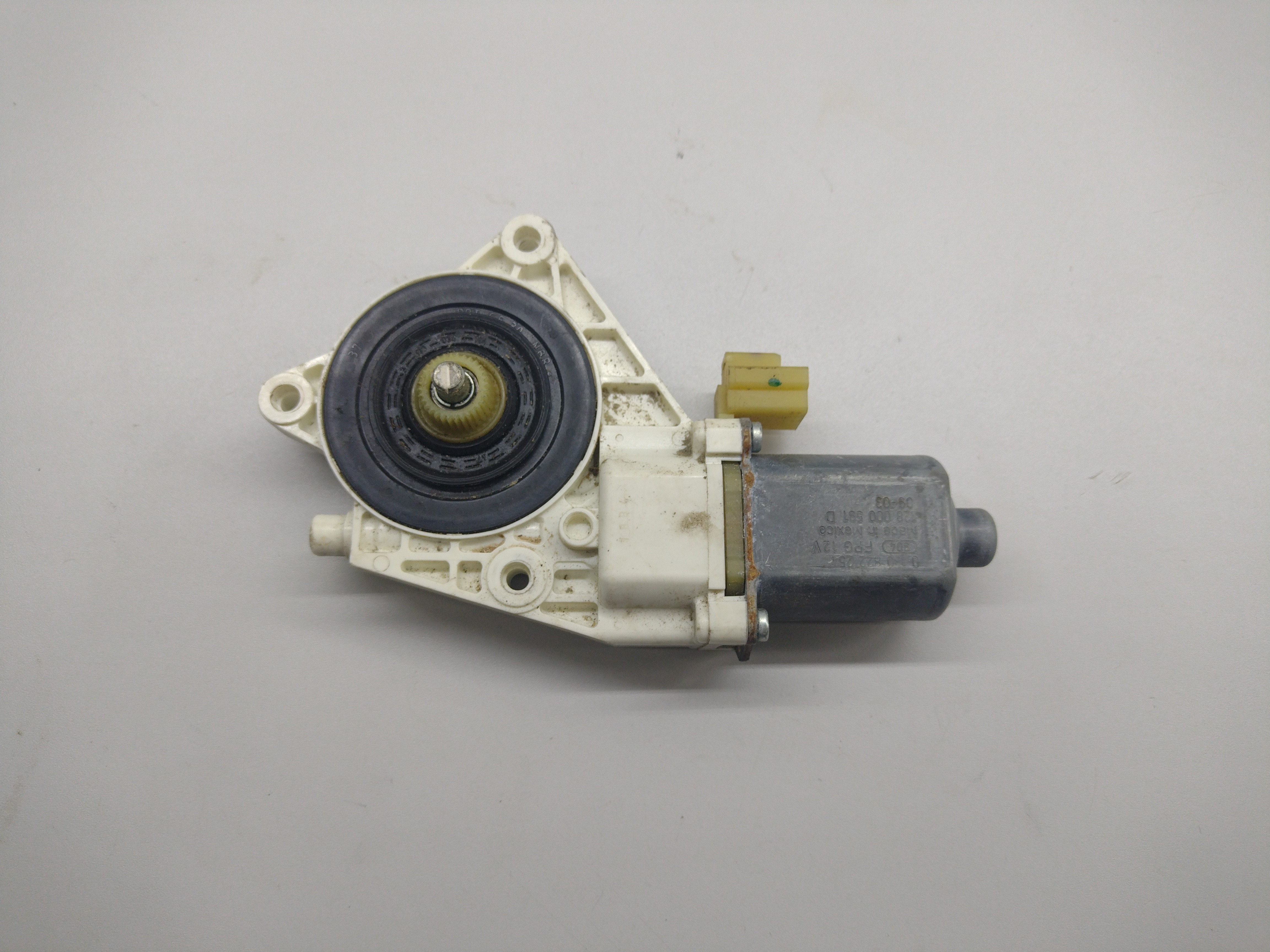 Motor Vidro Elétrico Ford Fusion 2011 Dianteiro Direito 2