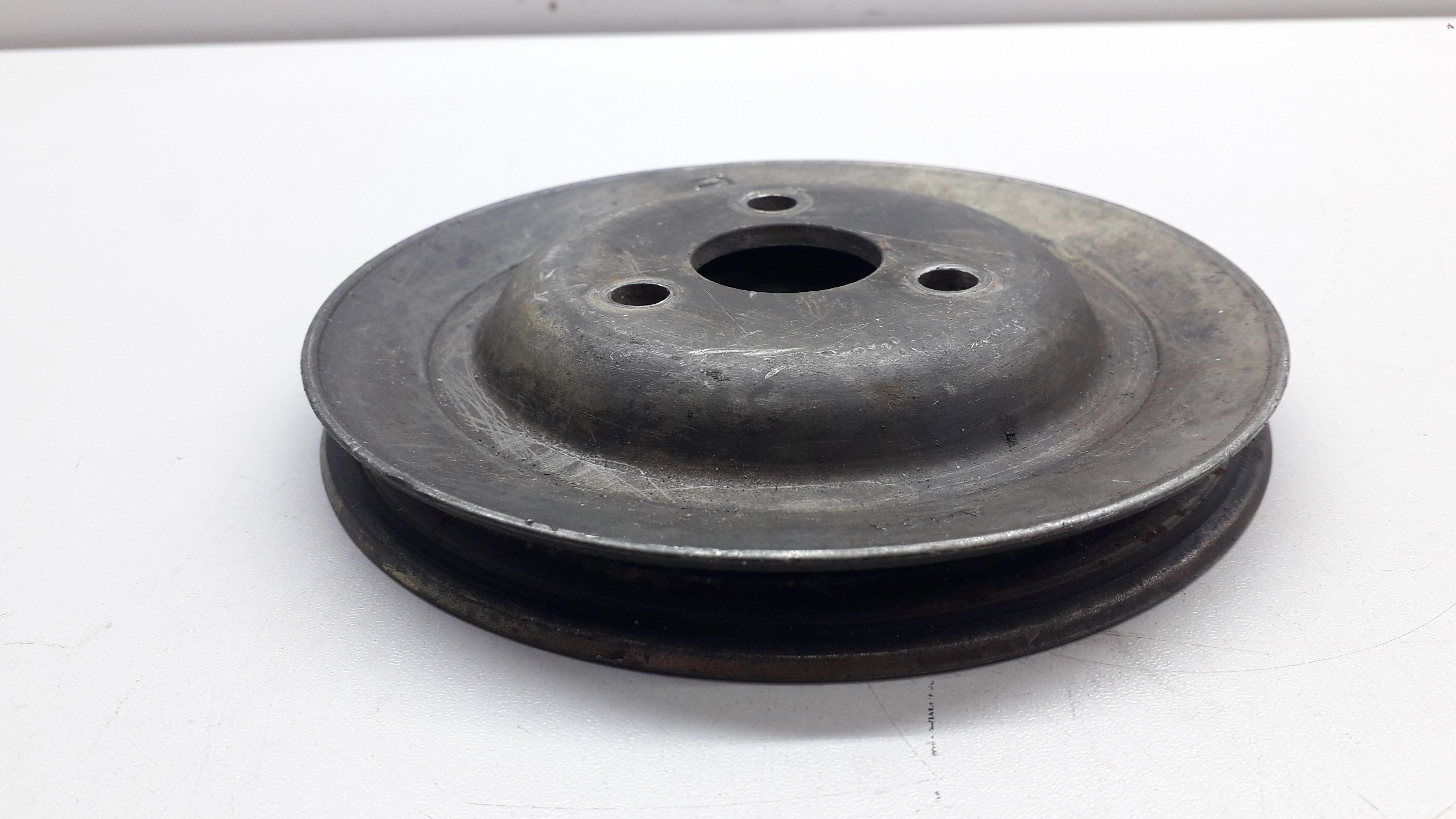 Polia  Da Vomba Dagua Vw Gol Ap 8