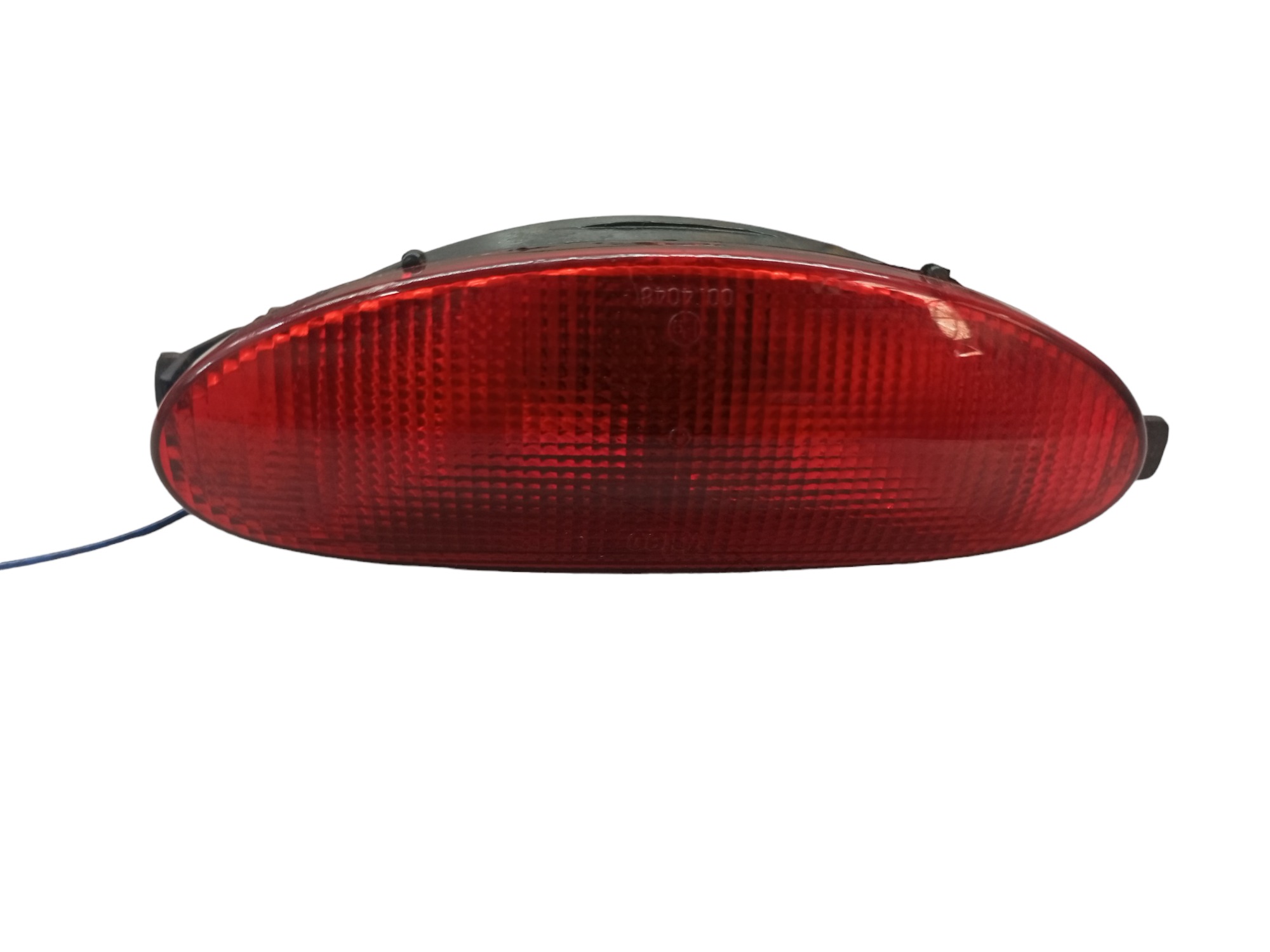 Lanterna Neblina Parachoque Peugeot 206 2003 2004 2005 1