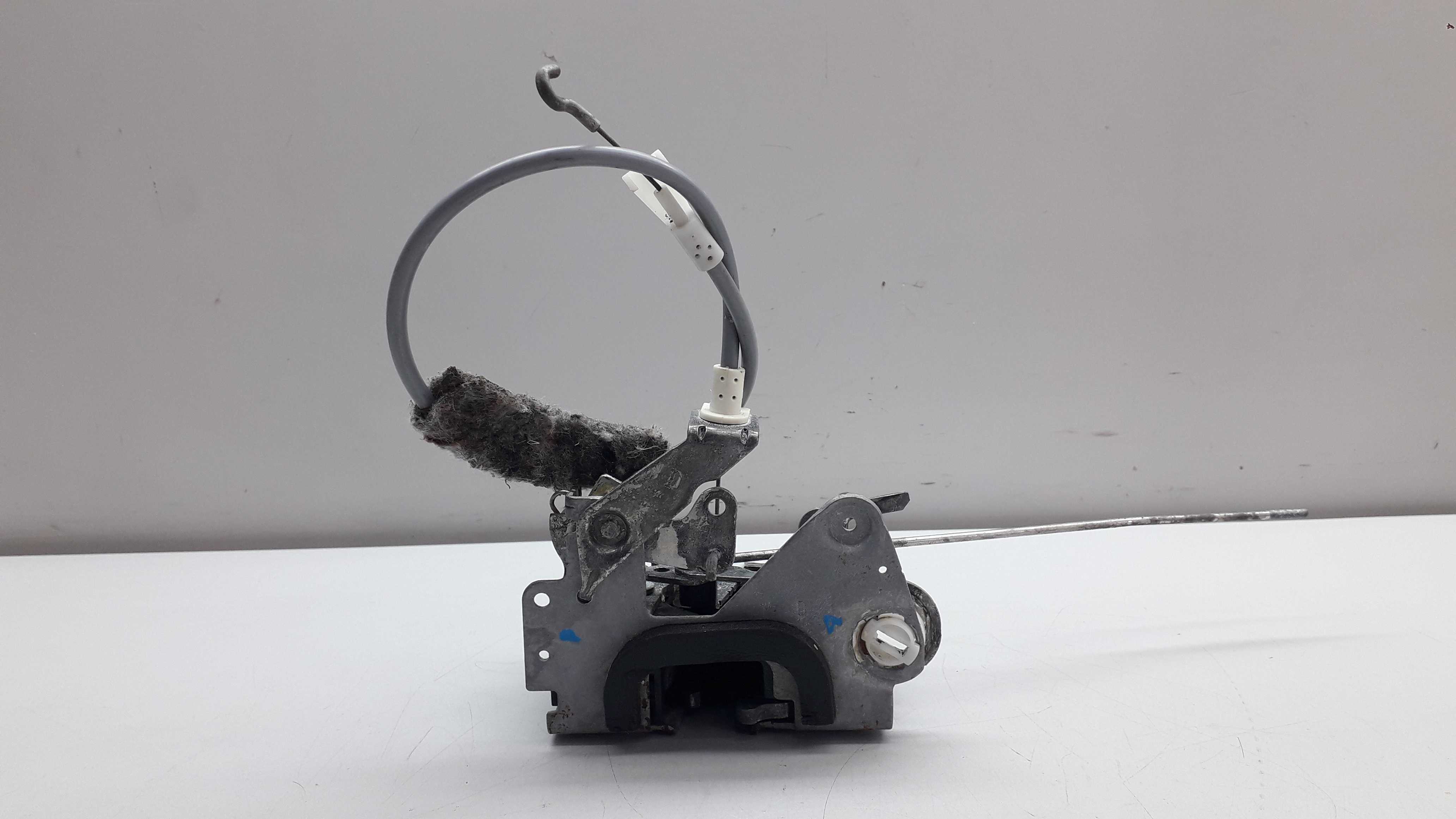 Fechadura Porta Traseira Direita Vw Gol G4 3