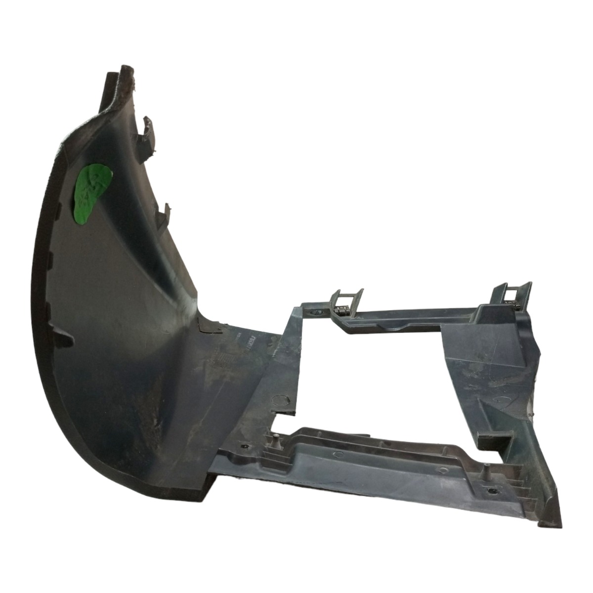Moldura Lateral Caixa Fusivel Stilo 2003 2010 2011 Fiat 4