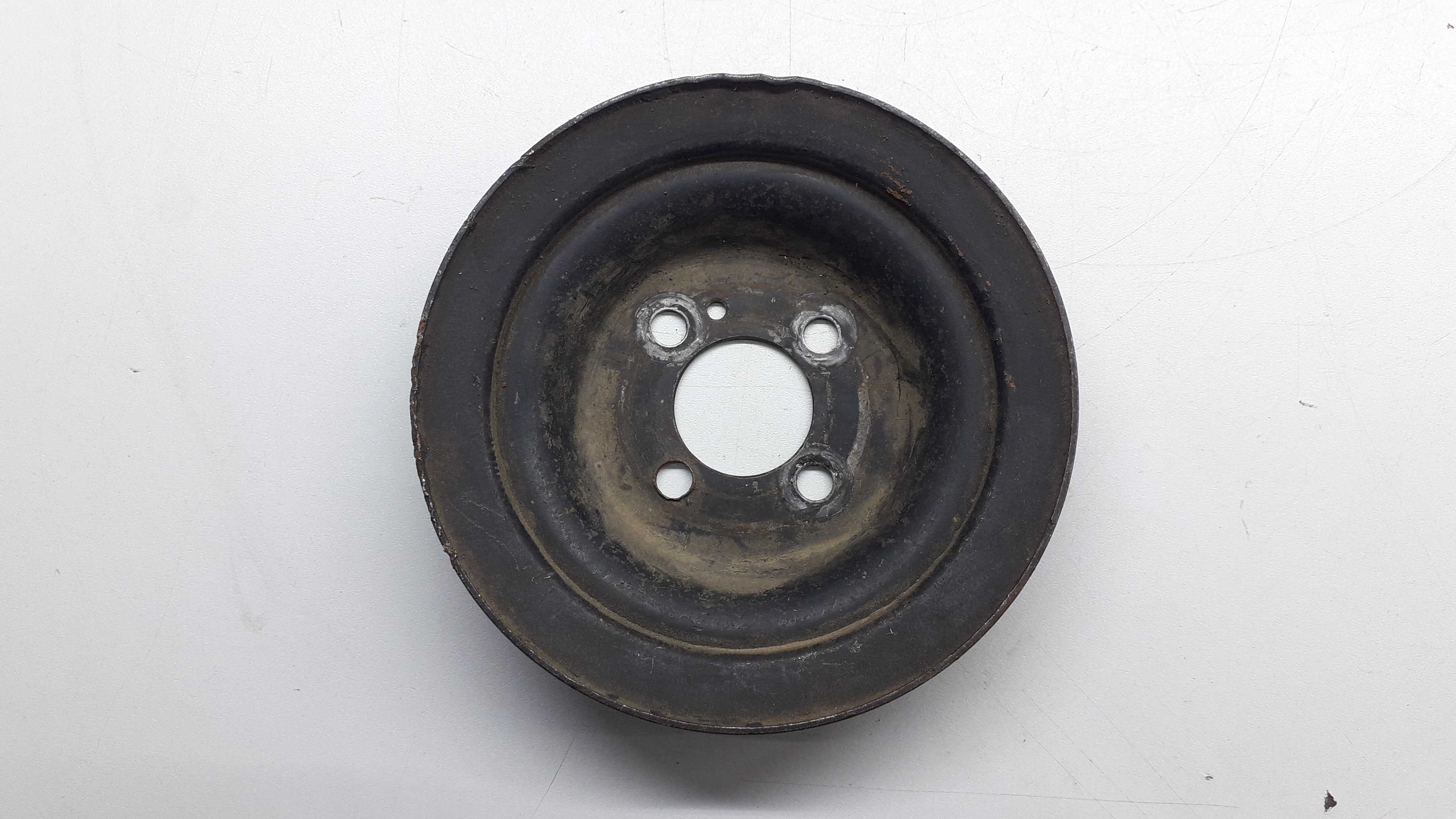 Polia Do Virabrequim Gol Ap 1.6 3