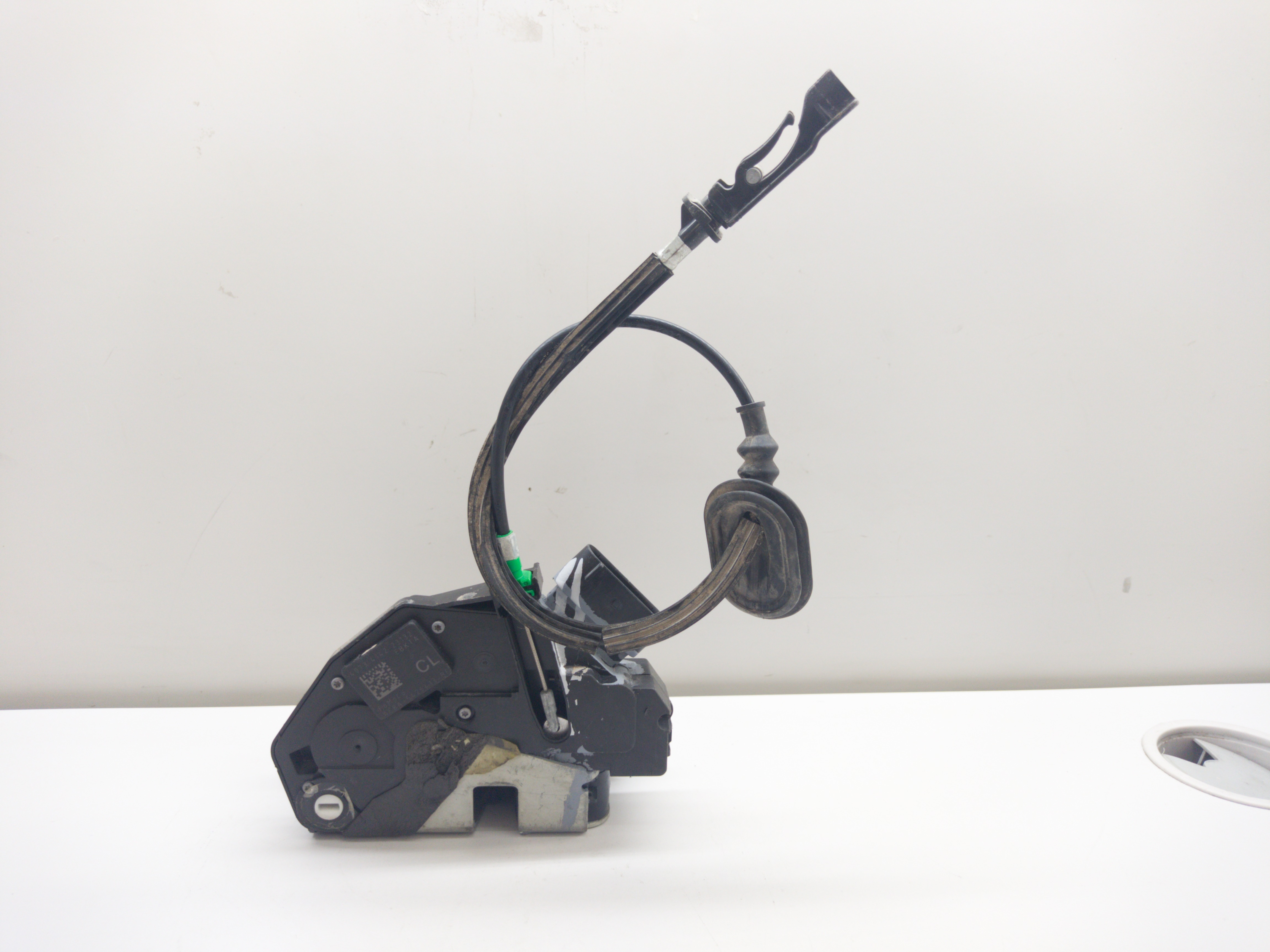 Fechadura Porta Traseira Esquerda Ford Fusion 2013/2016 3
