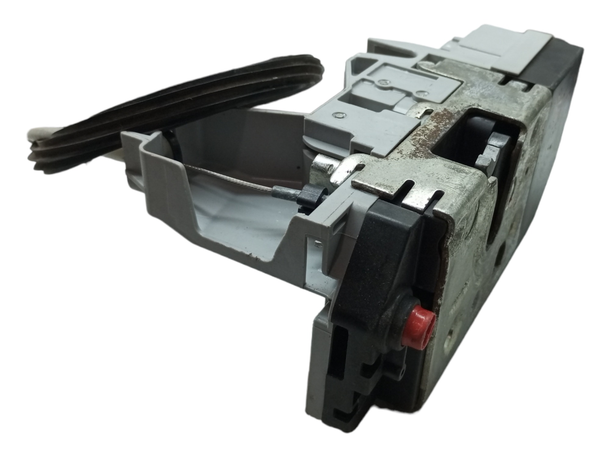 Fechadura Porta Peugeot 307 2007 2008 Dianteira Direita 4