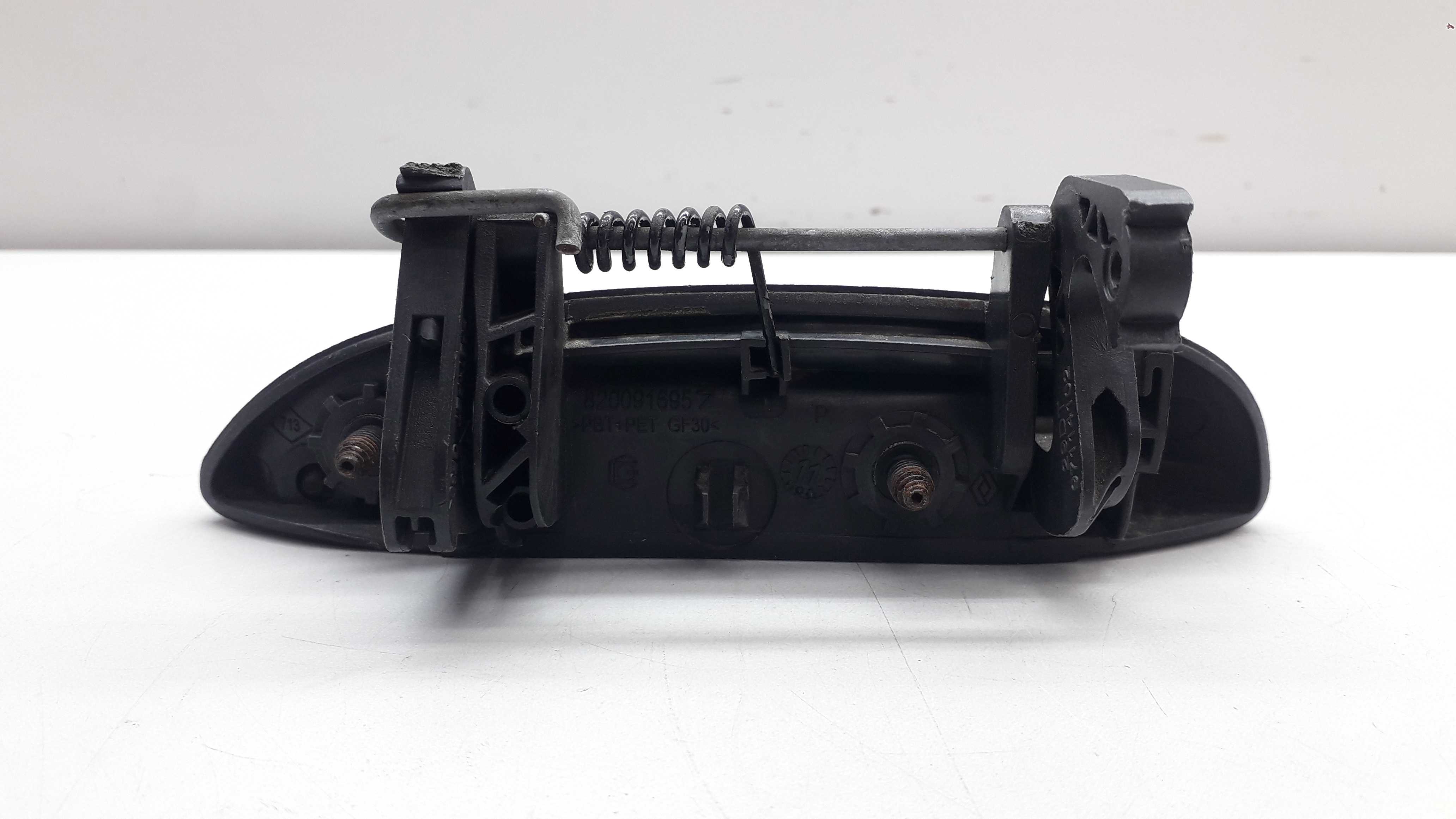 Maçaneta Externa Dianteira Direita Renault Logan 2009 3