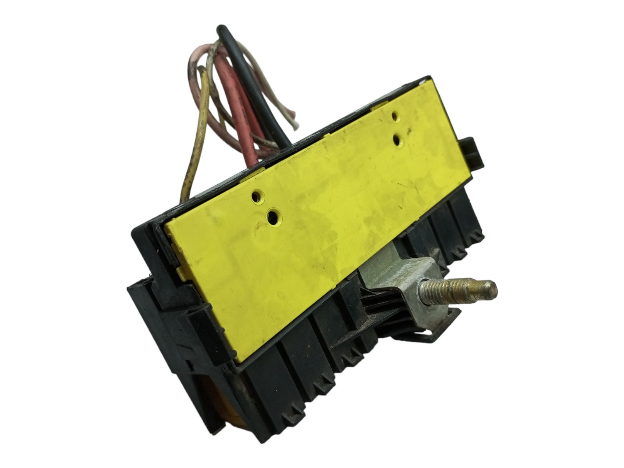Caixa Fusivel Peugeot 206 207 2007 2009 2012 Citroen C3 4