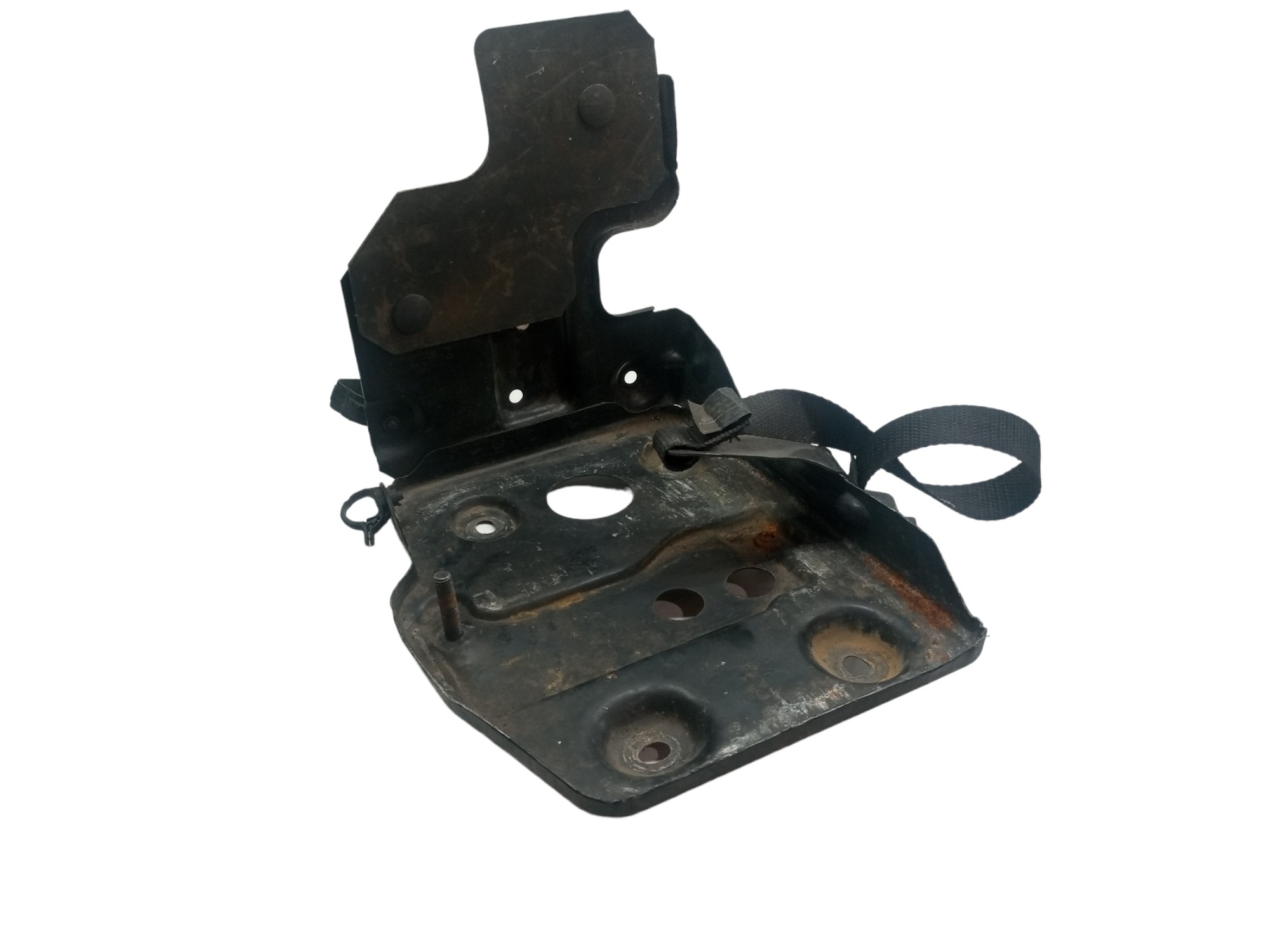 Suporte Bateria Fiat Siena Palio 2007 2008 2009 Base 5