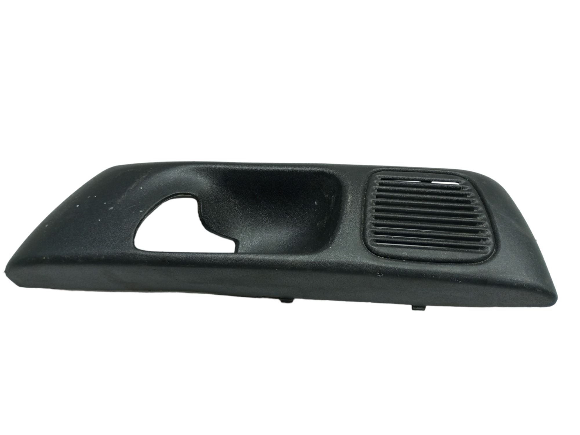 Moldura Macaneta Interna Astra Traseira Esquerda 99 200 Gm Preta Traseira 6