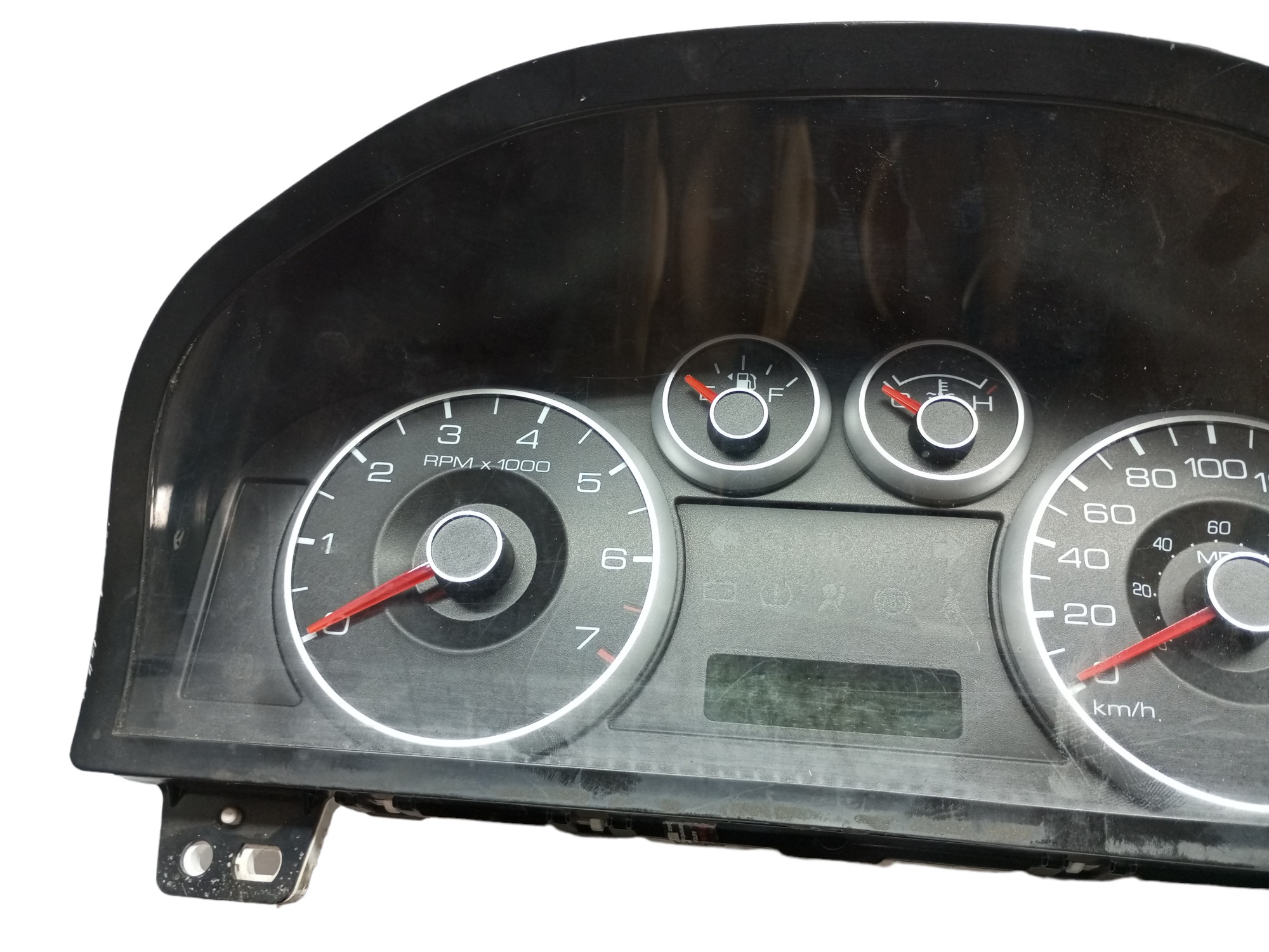 Painel Instrumento Ford Fusion 2.3 2007 2008 2009 2010 Preto 3