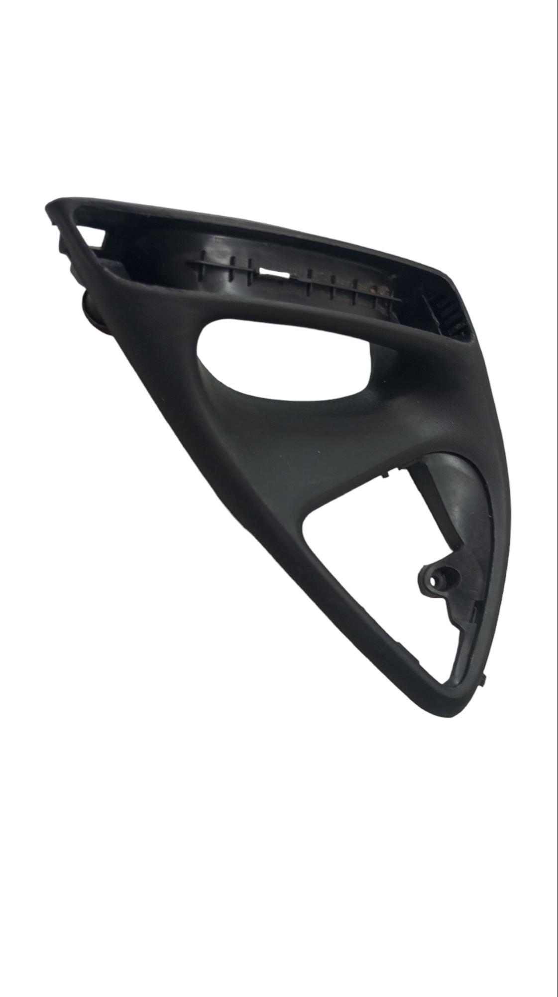 Puxador De Porta Forro Omega 87 88 89 Chevrolet Esquerdo Preto 4