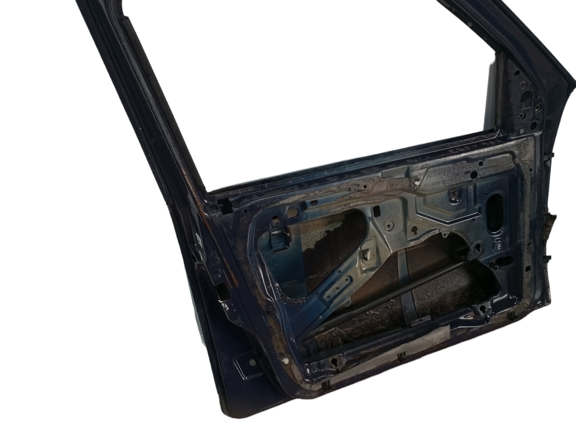 Porta Gol G2 G3 99 2000 2002 2003 2005 Dianteira Esquerda Dianteira Esquerdo Azul 6