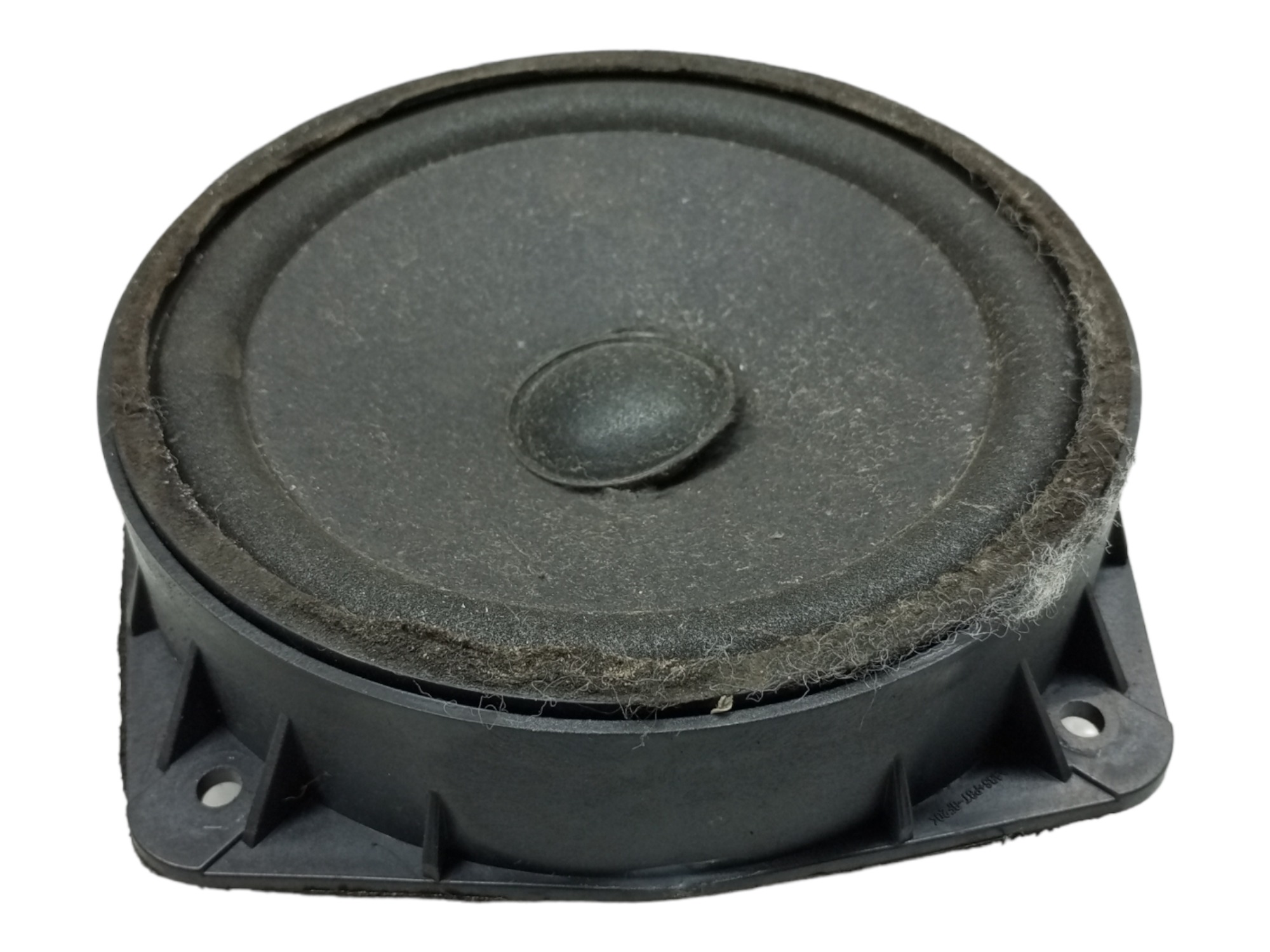 Alto Falante Porta Captiva 3.6 2008 2009 2010  Dianteiro Preto 4