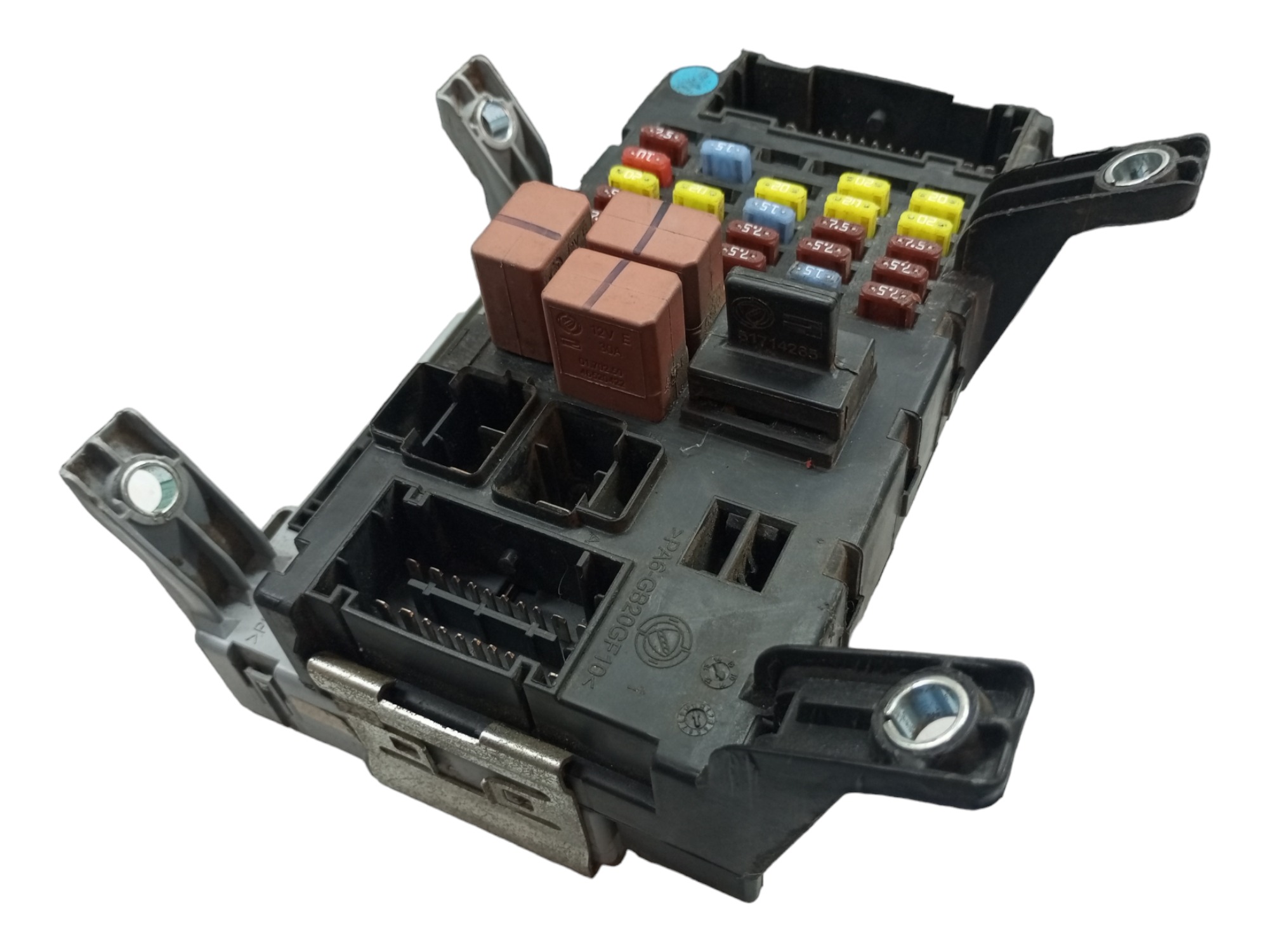 Caixa Fusivel Bsn Fiat Punto 1.4 2011 2012 2013 2014 3