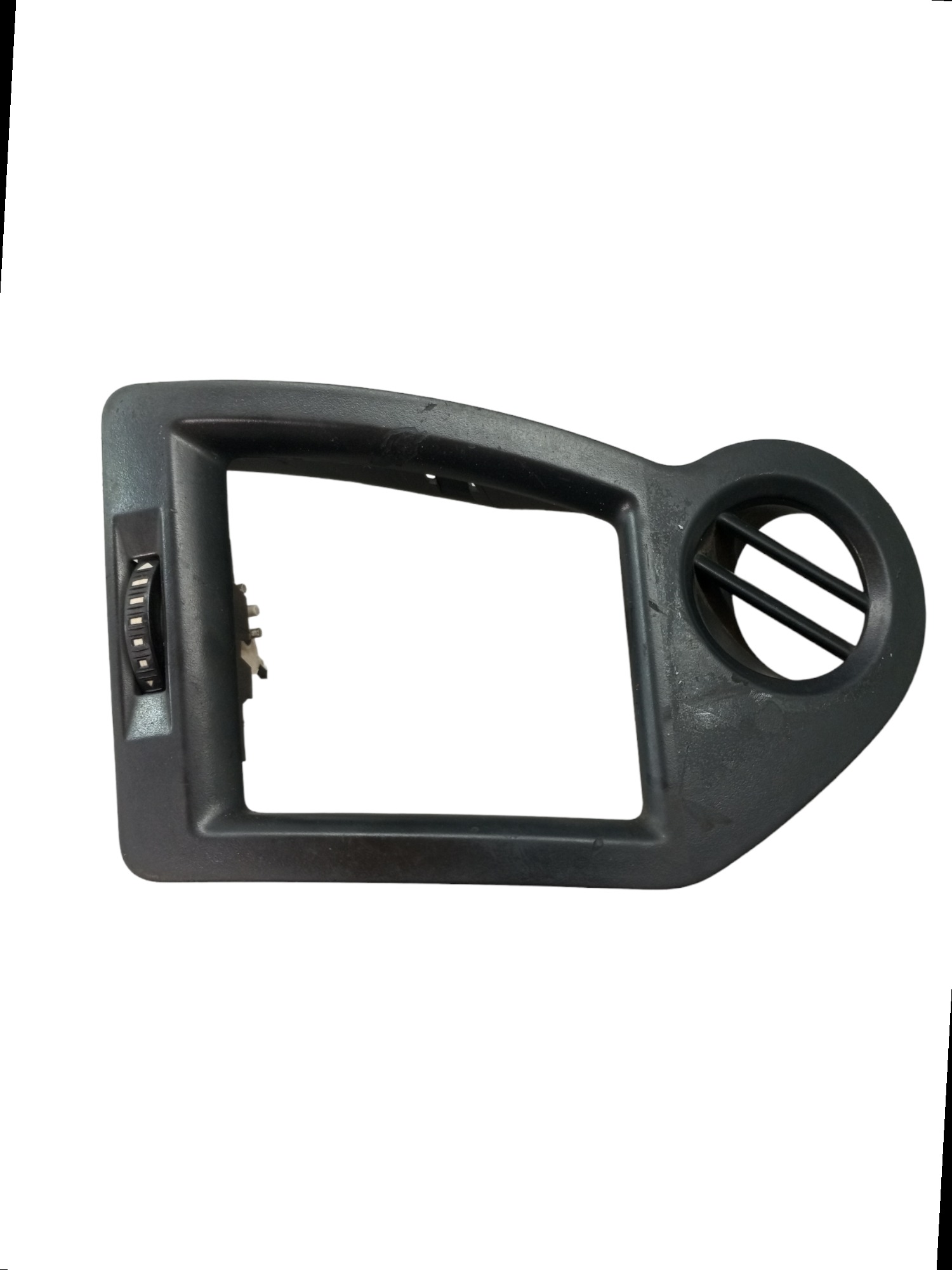 Moldura Difusor De Ar Megane 2007 2008 2009 Esquerdo 1