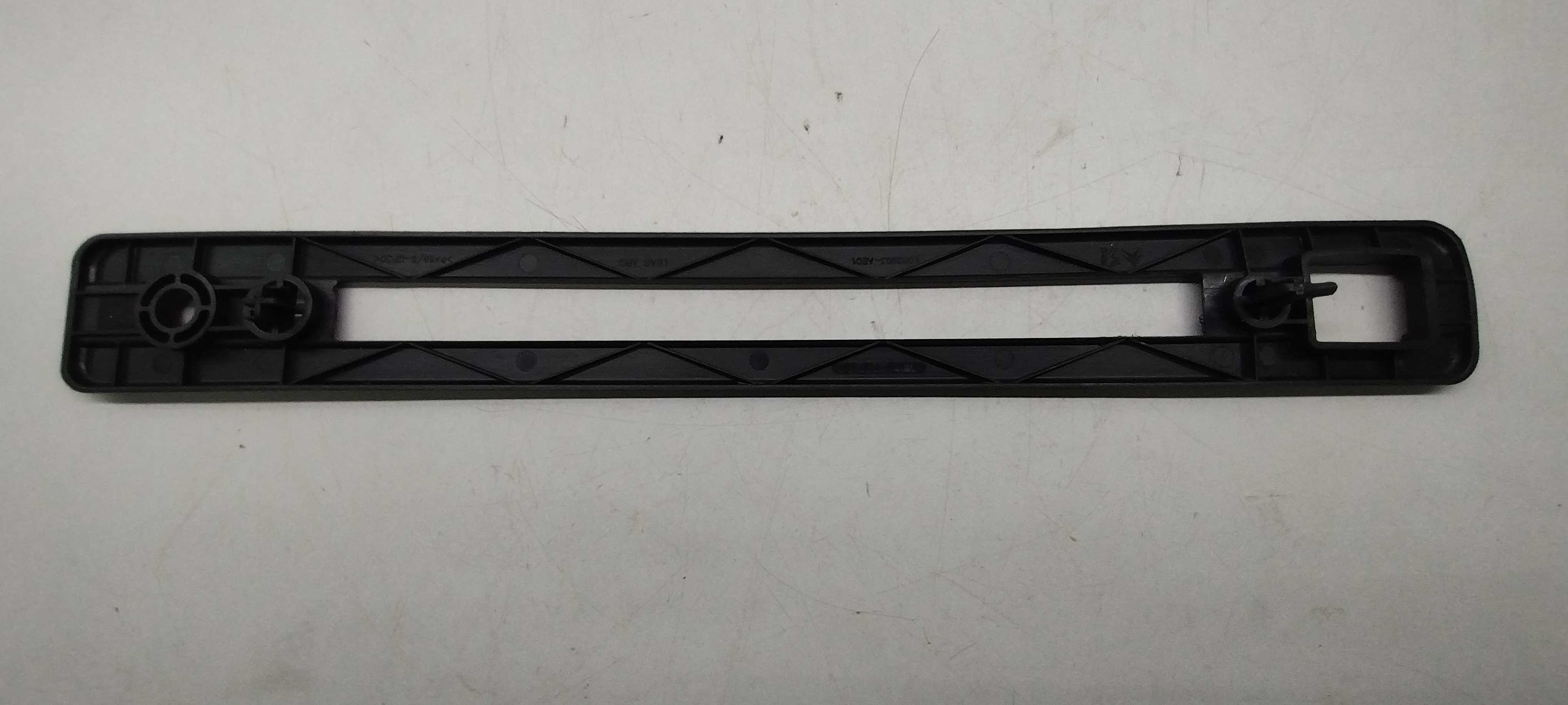 Acabamento Trilho Banco Esquerdo Peugeot 307 Sedan 2008 2