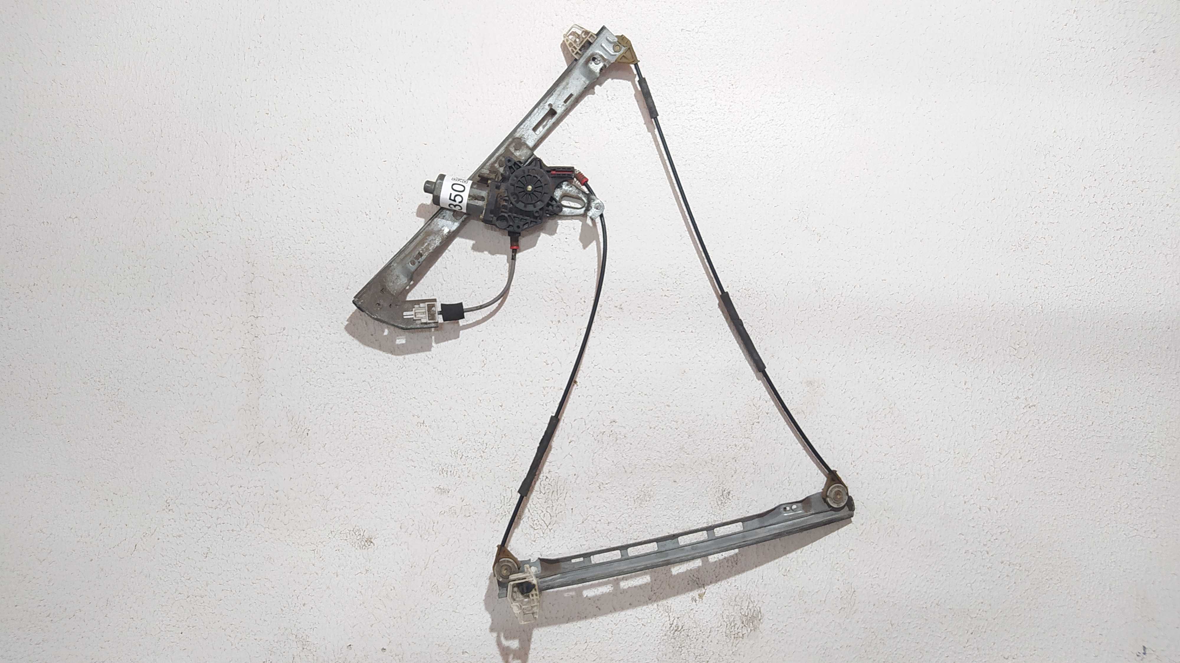 Máquina Vidro Elétrico Peugeot 206 Dianteira 1